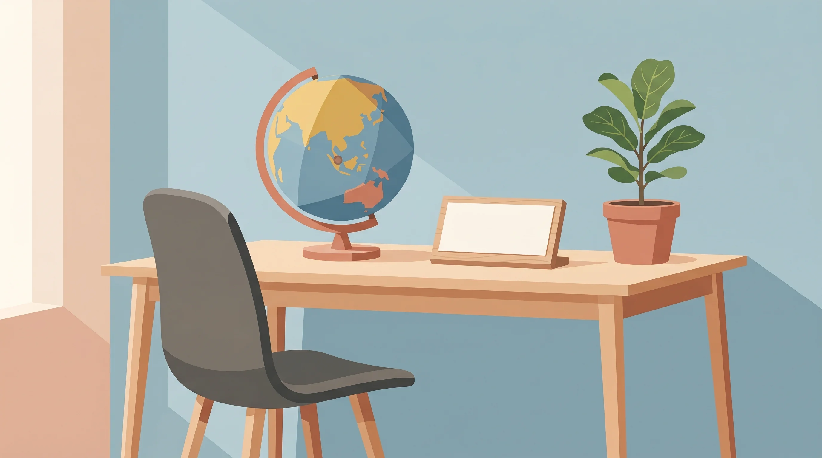 Digital illustration for article section "Capital Deployment and Growing Pains" in "Fun Raises $72M Series A to Scale Crypto-Fiat Payment Infrastructure" - A conceptual, modern editorial illustration representing corporate expansion and growing pains acros...
