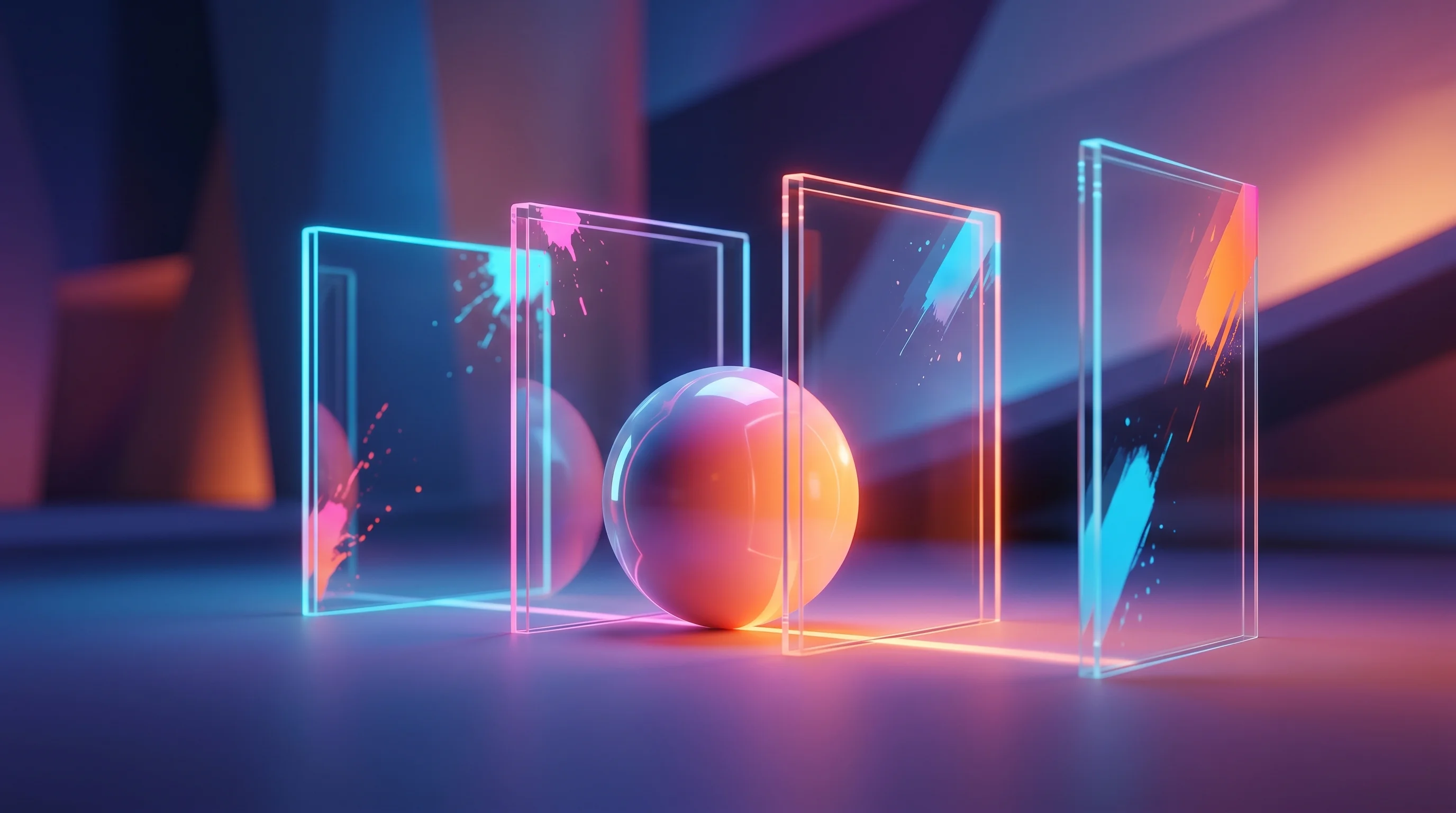 Digital illustration for article section "What Comes Next" in "Polymath's $8M Seed Fuels Race to Build 'Gyms' for AI Agents" - A sleek, minimalist conceptual representation of rigorous pre-deployment testing and regulatory comp...