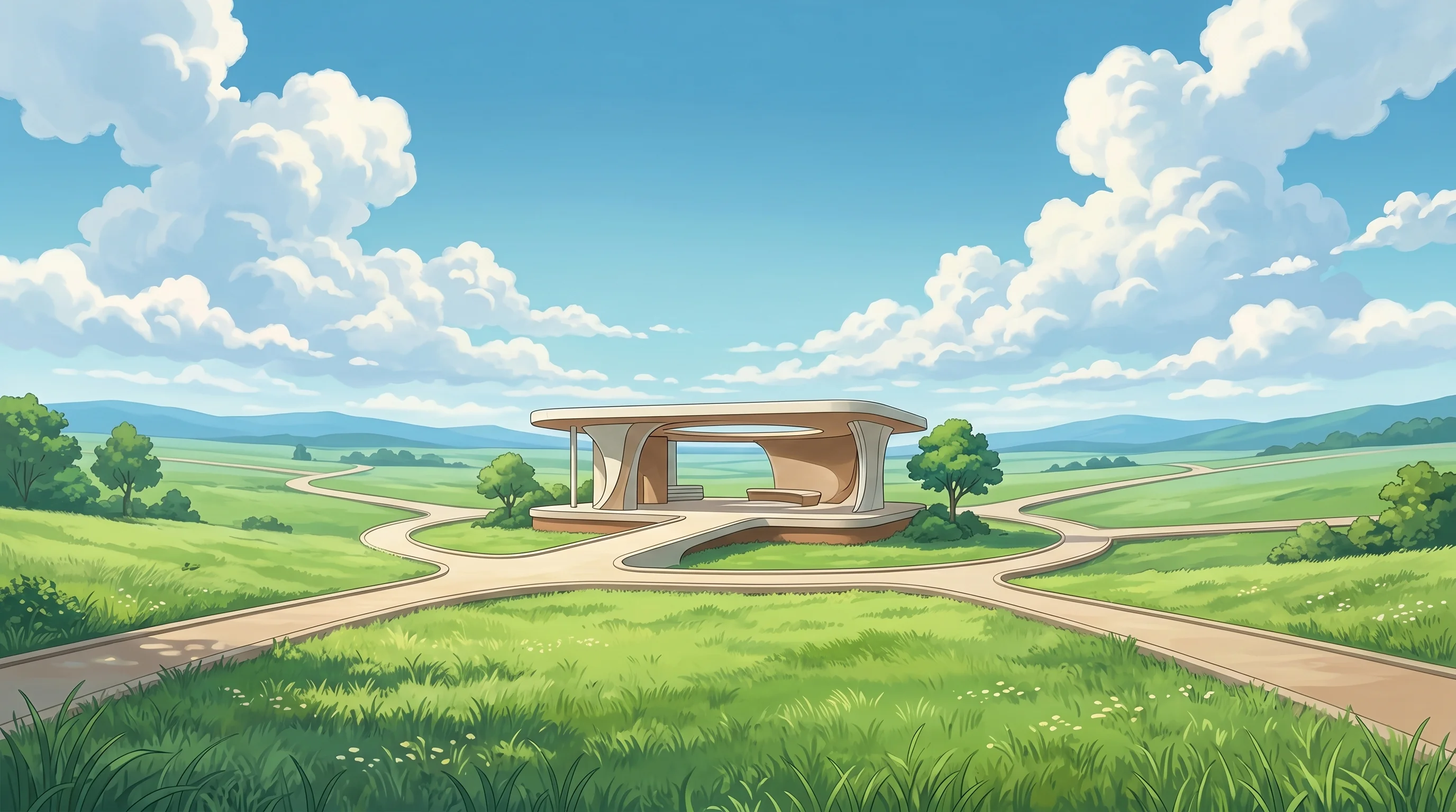 Digital illustration for article section "Content Section 3" in "Featherless AI Raises $20M Series A Led by AMD and Airbus Ventures" - A conceptual and modern illustration representing the scaling of global infrastructure and an expand...