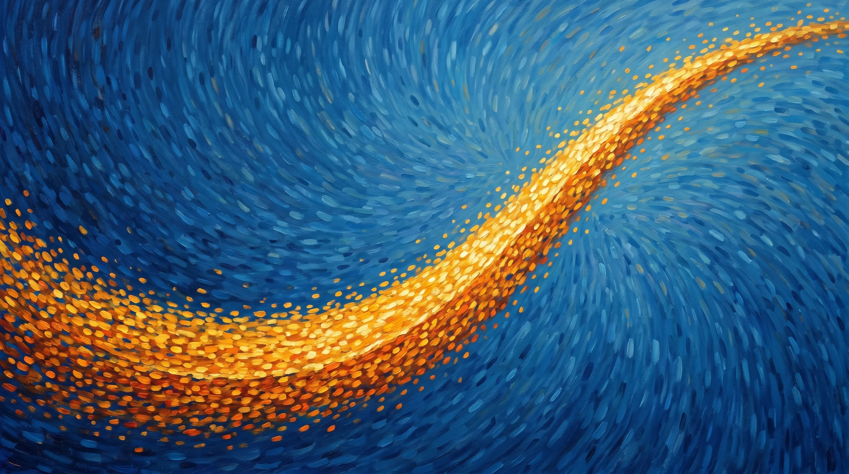 Digital illustration for article section "Market Timing and the Reality Check" in "UK Launches £150K Venture Builder for Deep-Tech Spin-Outs" - A minimalist and conceptual representation of financial growth and market rebound, featuring a singl...