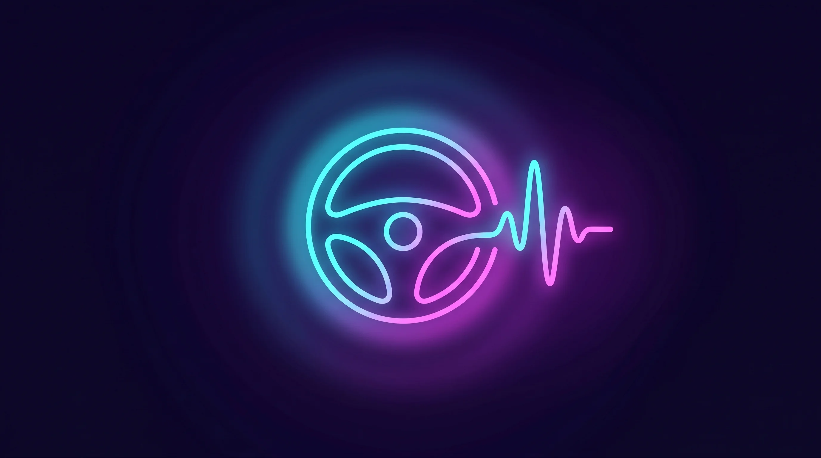 Digital illustration for article section "The Team Behind the Automaton" in "Basata Raises $21M Series A to Automate Healthcare's Fax Problem" - A minimalist and conceptual visual representation merging the concepts of autonomous mobility techno...