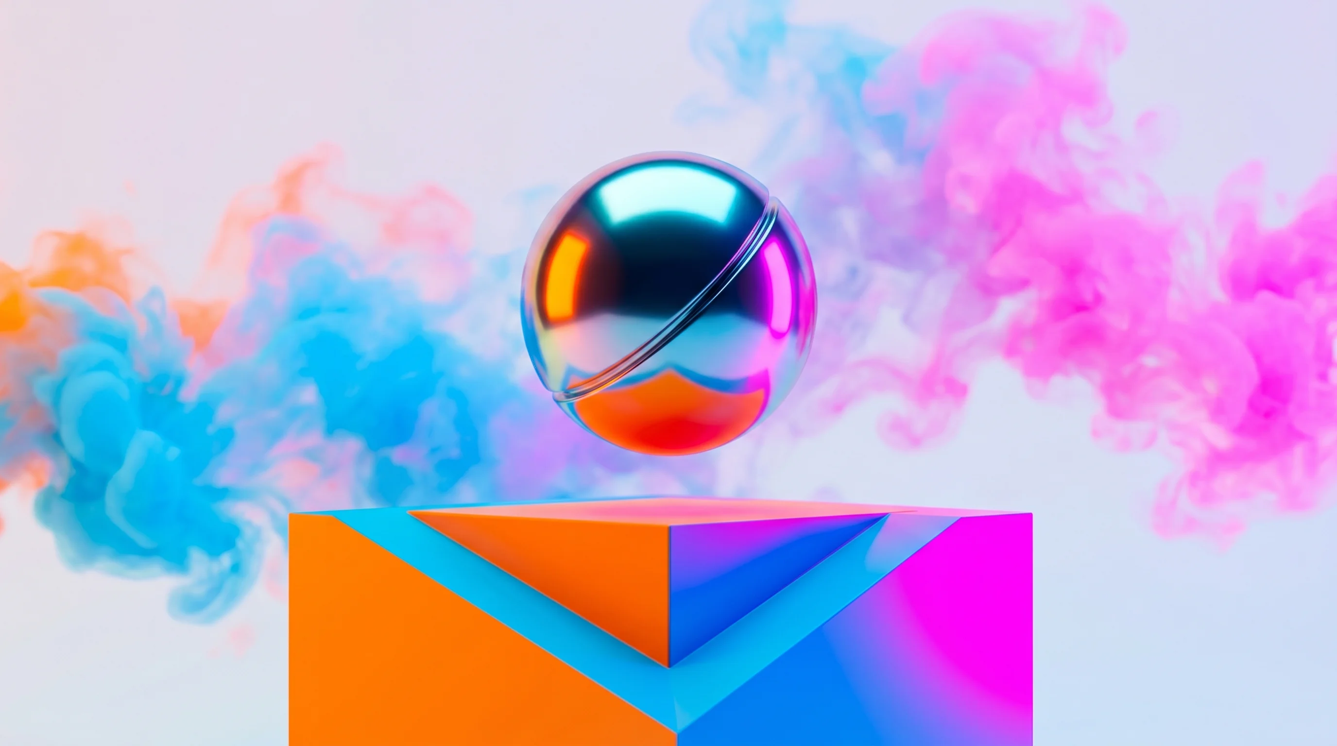 Digital illustration for article section ""The Cost of Developing Software Approaches Zero"" in "District Raises $14.7M Seed Led by a16z for AI Live Commerce Platform" - A clean, minimalist conceptual image symbolizing software development costs approaching zero and the...