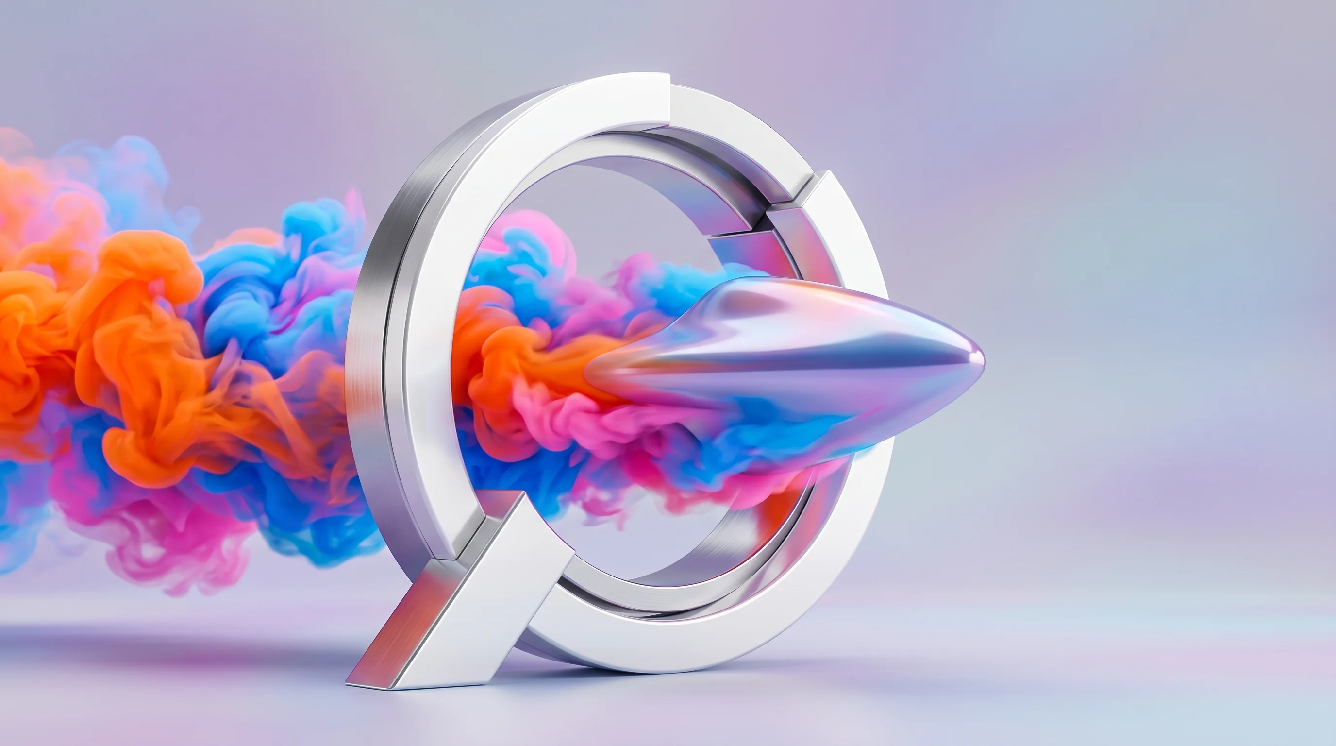 Digital illustration for article section "Regulation as Tailwind" in "YC-Backed Inth Launches Privacy Compliance Automation for Developers" - A sleek, minimalist conceptual representation of navigating regulatory compliance and the urgency of...