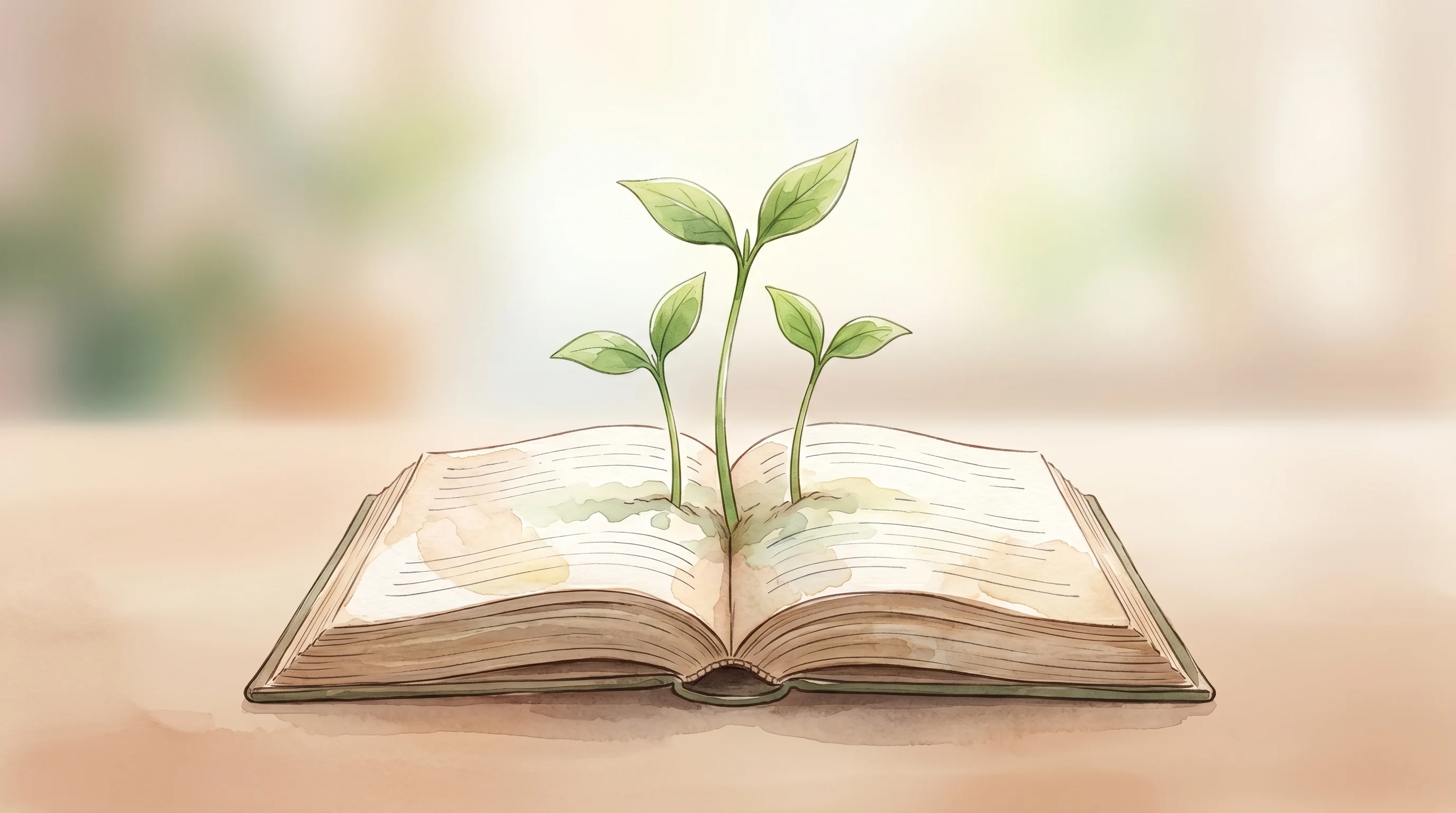 Digital illustration for article section "Young Founders, Old Playbook" in "Judgment Labs Raises $32M for AI Agent Monitoring at $175M Valuation" - A clean and minimalist conceptual illustration representing the theme of young founders utilizing es...