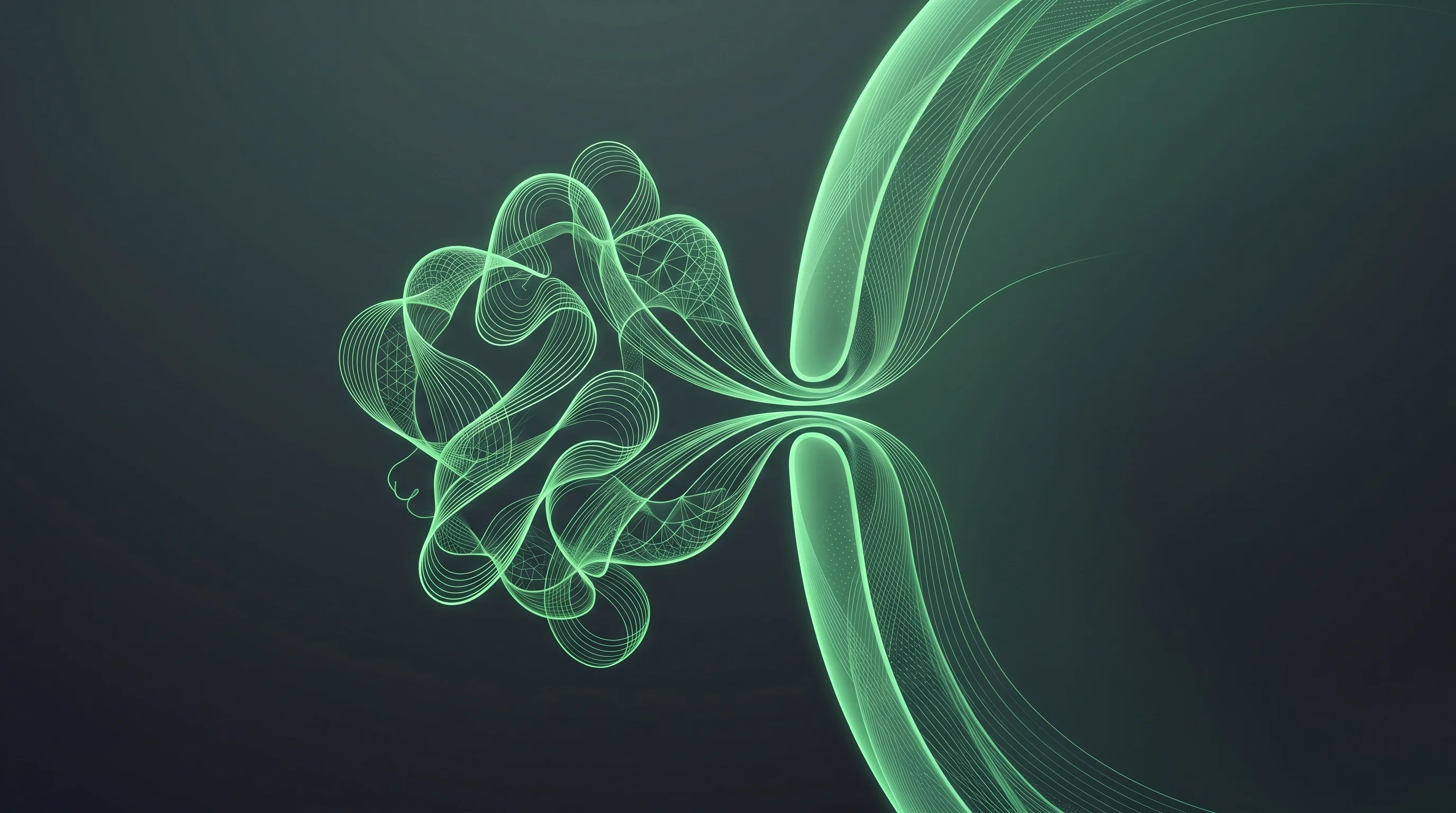 Digital illustration for article section "Delivery: The Unglamorous Bottleneck" in "The Race to Build Programmable DNA Drugs That Target Any Cancer" - A conceptual, minimalist illustration representing the bottleneck of molecular delivery in biotechno...