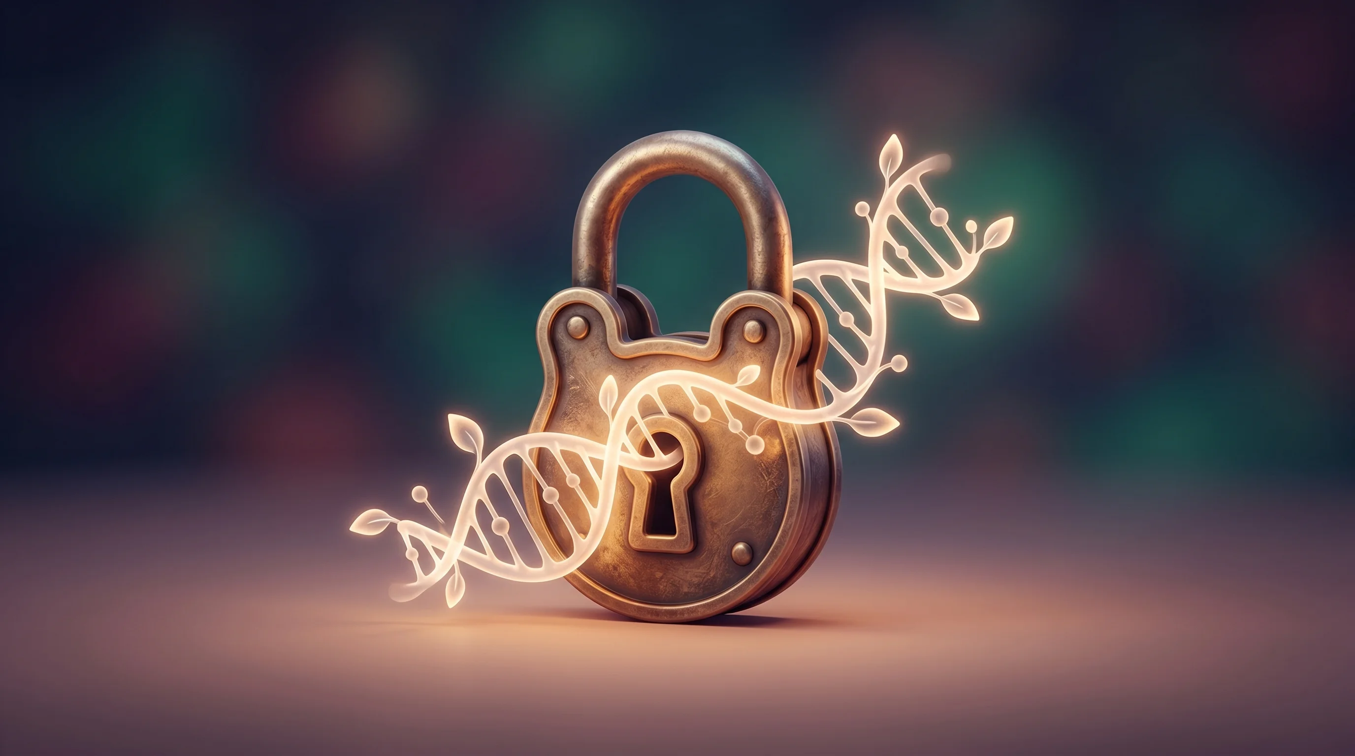 Digital illustration for article section "Who's Building This" in "Secludy AI Raises $4M to Unlock Fintech Data for AI Without Privacy Risk" - A conceptual digital illustration representing the unique fusion of consumer privacy and computation...