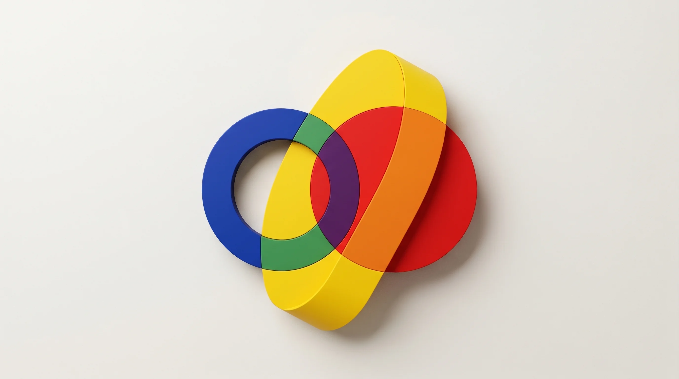Digital illustration for article section "A Crowded Field, a Provocative Entry" in "ANORIA's Emotion-Reading Bracelet Promises Real-Time EQ Tracking" - A minimalist, conceptual still life representing a crowded wearable wellness market, featuring simpl...