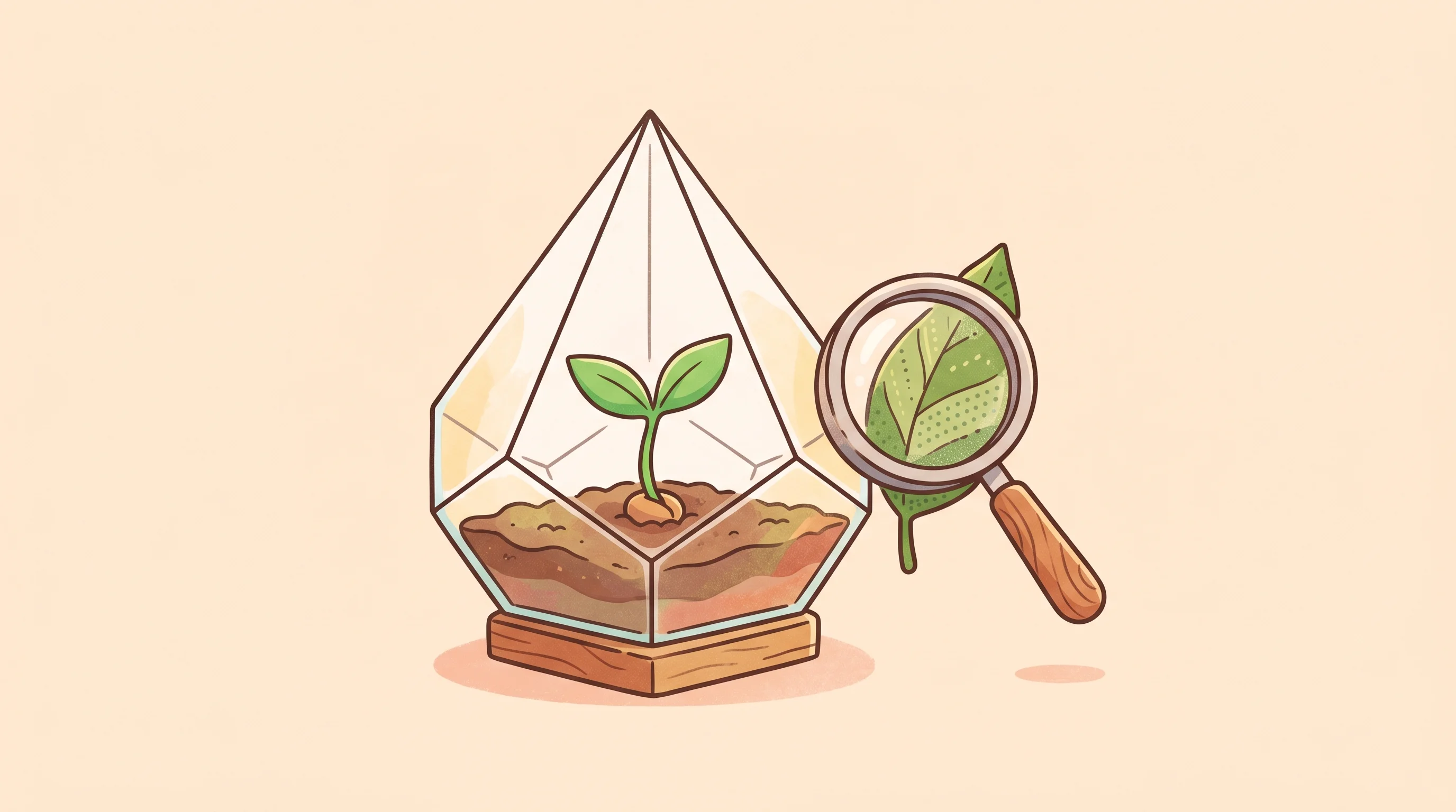 Digital illustration for article section "The Verification Ecosystem Takes Shape" in "PerfectBit Tackles AI Hallucinations with Verified Training Data" - A conceptual illustration of a verification ecosystem taking shape, featuring a minimalist, perfectl...