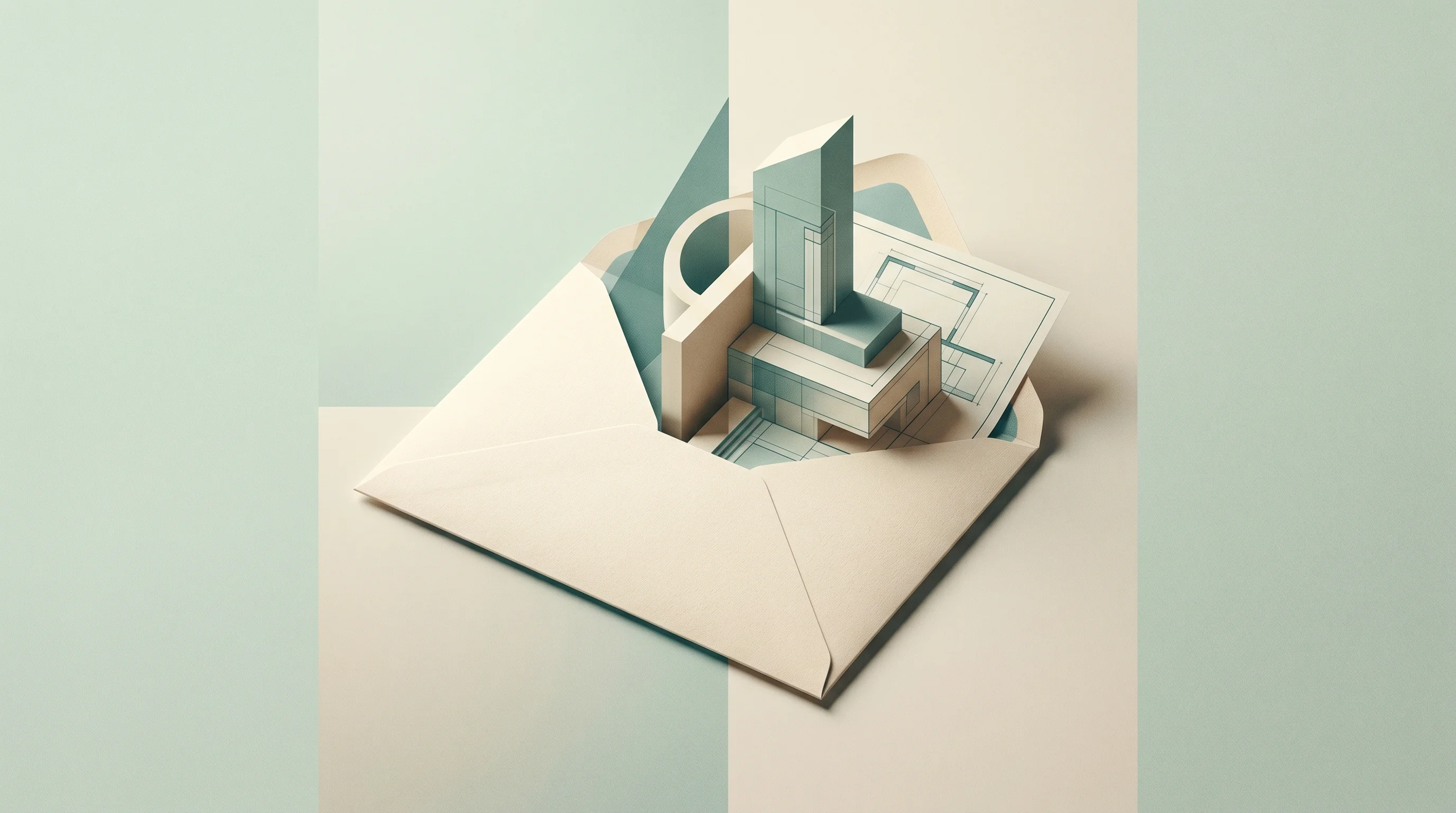 Digital illustration for article section "What Comes Next" in "Kovva Launches AI Agents to Connect Fragmented Media Buying Platforms" - A clean, minimalist conceptual representation of early access and future product development, featur...