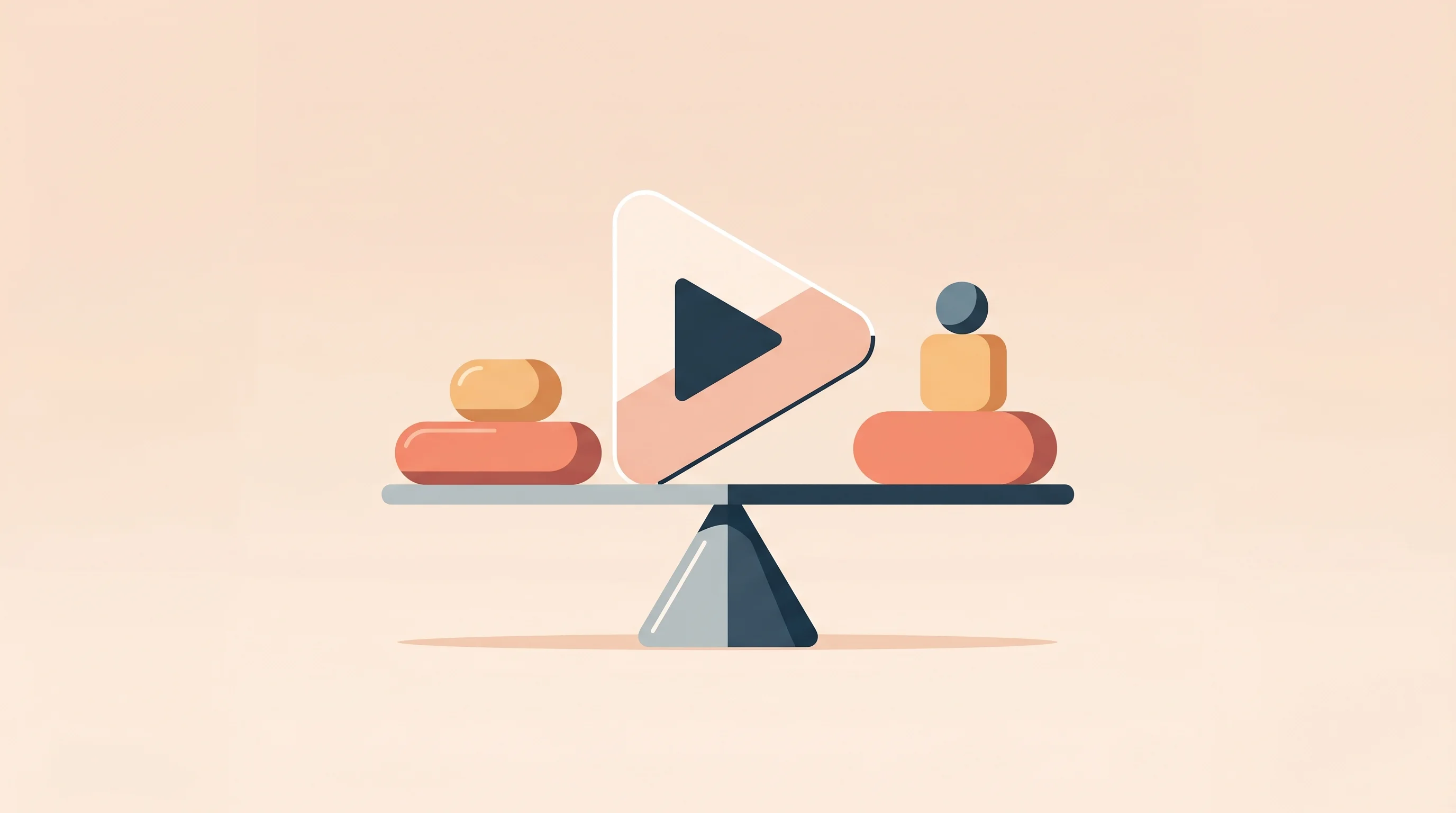 Digital illustration for article section "What Execution Actually Looks Like" in "Mythik Raises $5M to Build 'Disney from the East' with AI and Mythology" - A conceptual, modern editorial illustration representing the execution phase and the uncomfortable m...