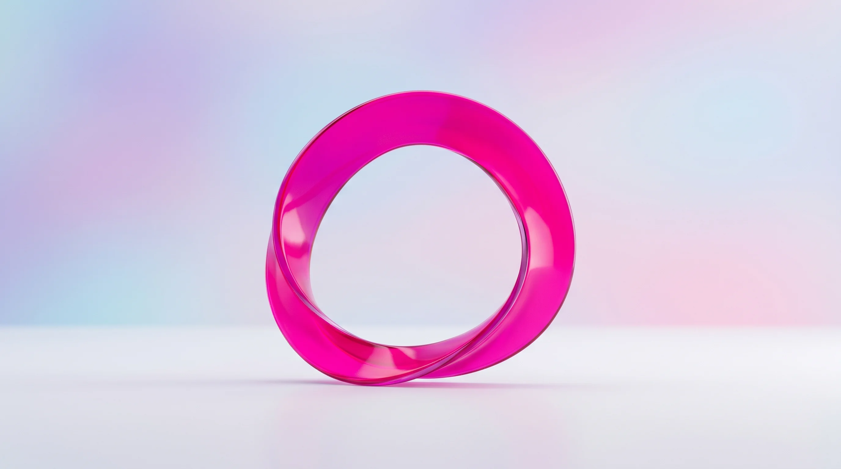 Digital illustration for article section "Content Section 3" in "Fuchsia Launches AI Platform to Speed Hardware Certification" - A minimalist and conceptual professional image symbolizing a company's evolution from its mathematic...