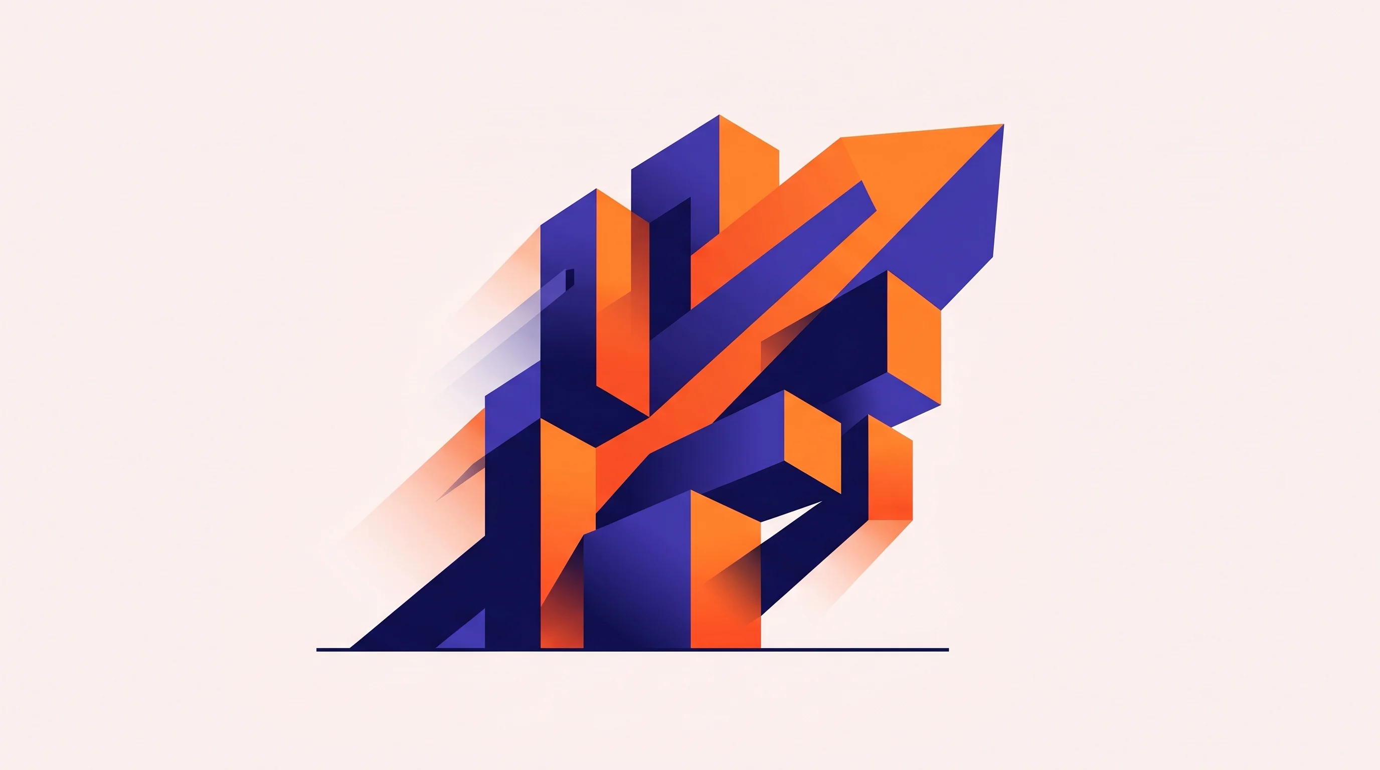 Digital illustration for article section "The Engineering Behind the Speed" in "YC-Backed Replicas Launches Coding Agent for Slack, Linear, GitHub" - A conceptual, modern illustration representing the rapid engineering and swift migration of a new so...