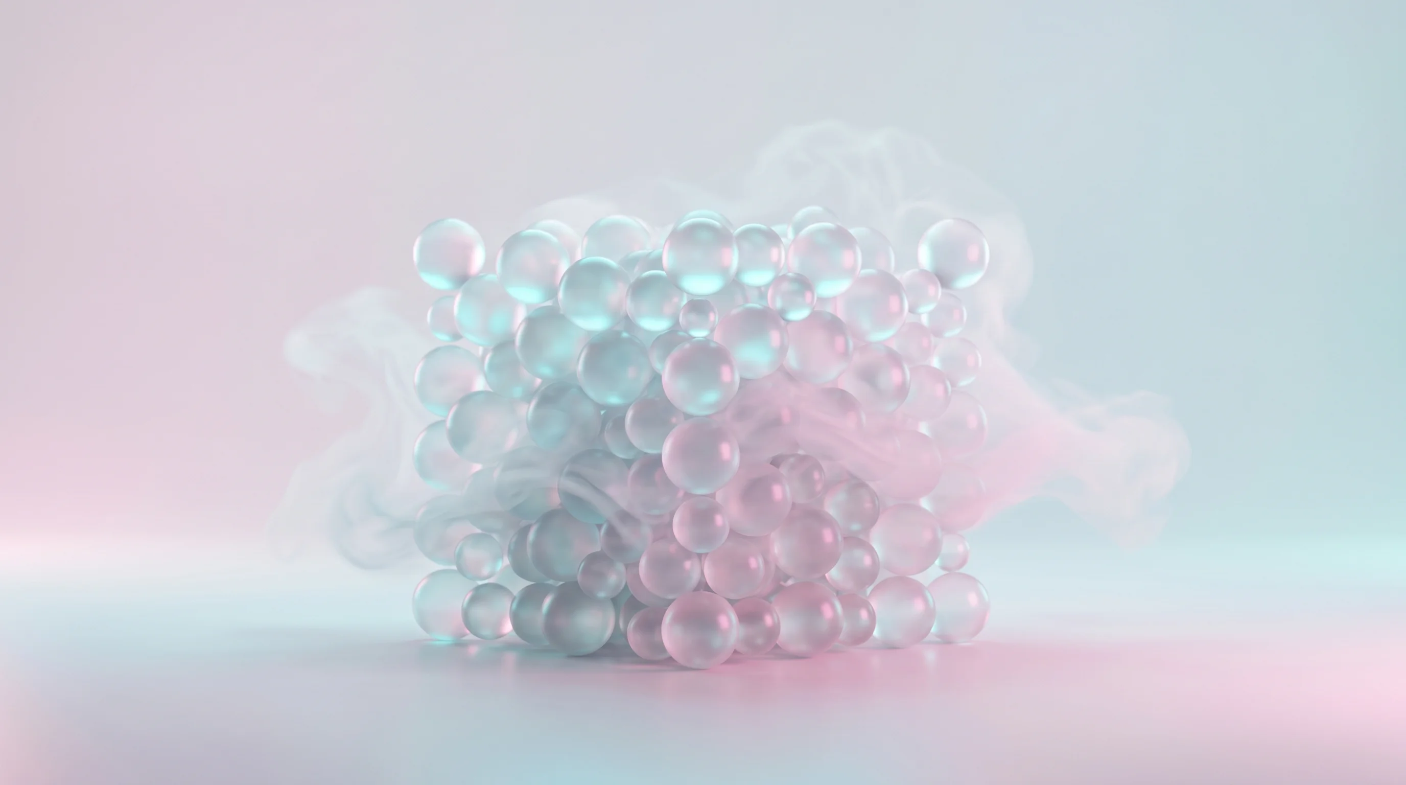 Digital illustration for article section "A Nascent Market, a Crowded Field" in "AEON Raises $8M Pre-Seed for AI Agent Crypto Payment Infrastructure" - A clean, minimalist conceptual image symbolizing a nascent but crowded market of digital agents and ...