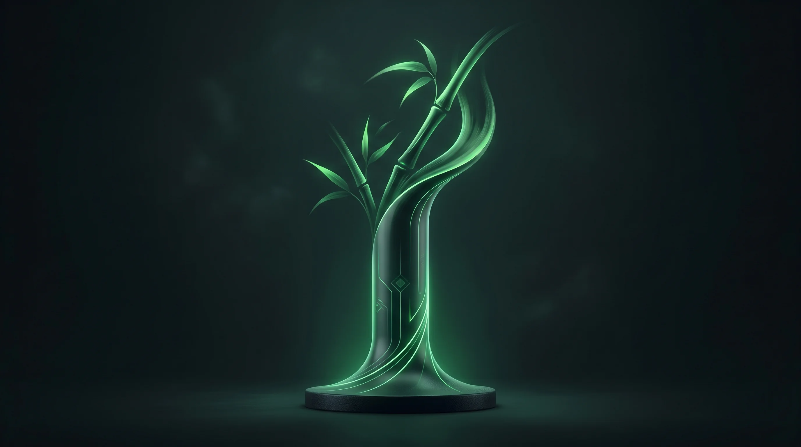Digital illustration for article section "What the Money Buys" in "PointFive Lands $60M Series B as AI Costs Surge Across Enterprises" - A clean, minimalist, and highly conceptual image representing financial investment fueling infrastru...