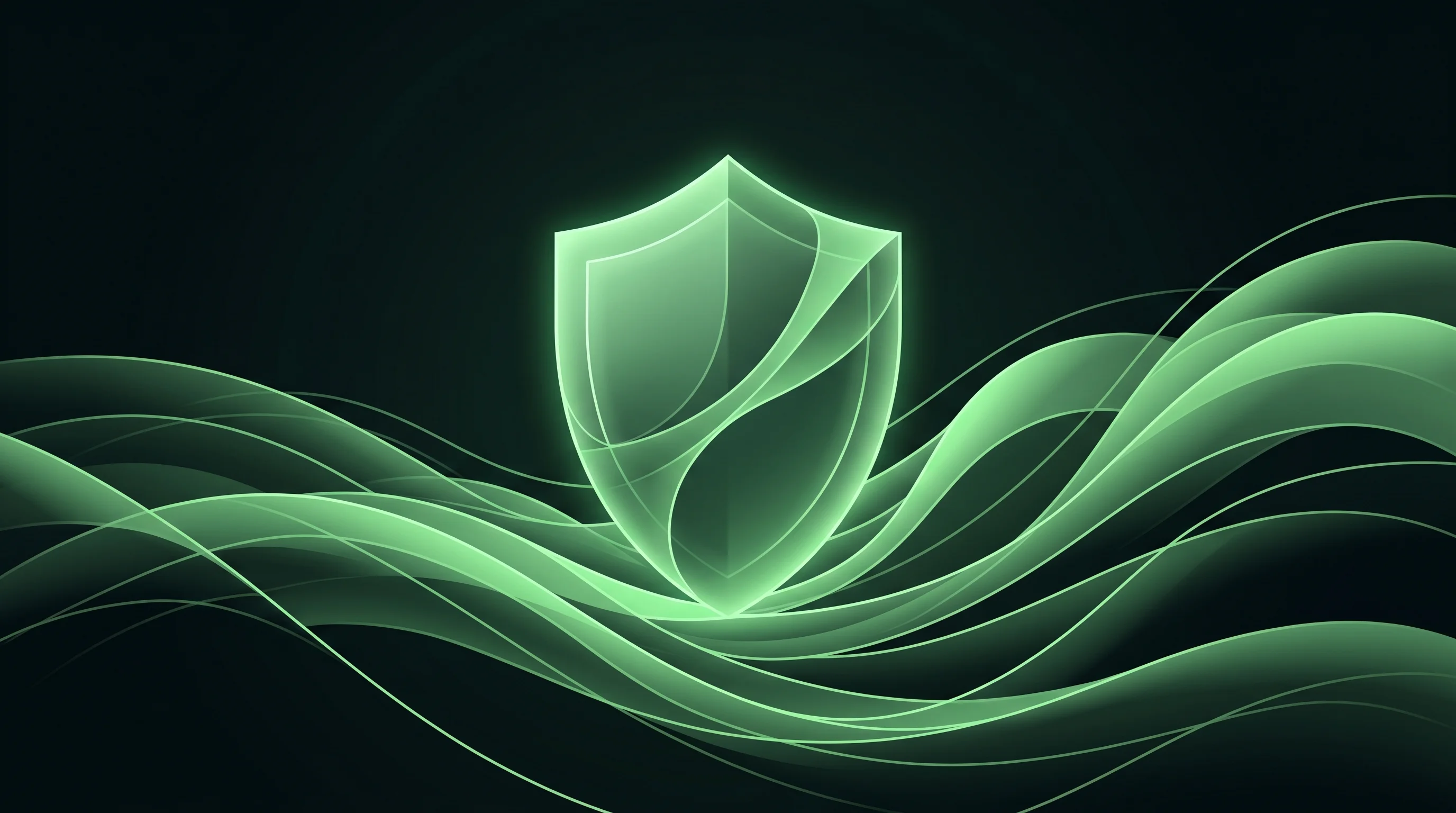Digital illustration for article section "Timing into a hot (and crowded) category" in "InfoHawk Raises $2.25M to Fight AI-Driven Fraud with Real-Time API" - A sleek, minimalist conceptual representation of a crowded race in fraud defense, featuring a single...