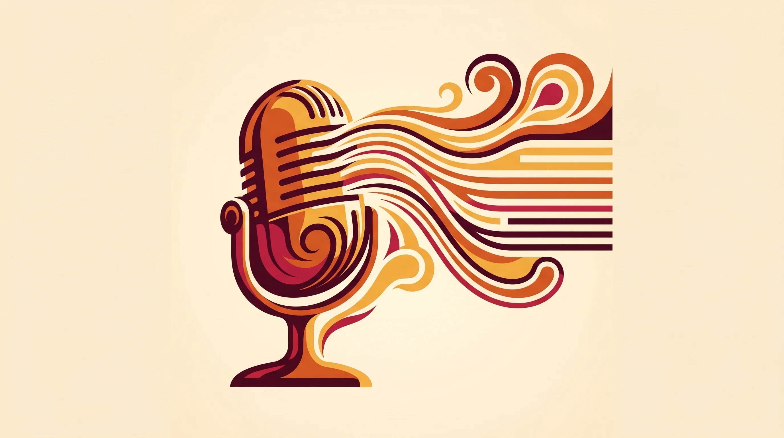 Digital illustration for article section "A Crowded Field, A Massive Market" in "Rylo Raises $85M to Scale AI Communication Tools for Deaf Community" - A clean, minimal, and professional conceptual image representing a massive scaling market for an AI ...