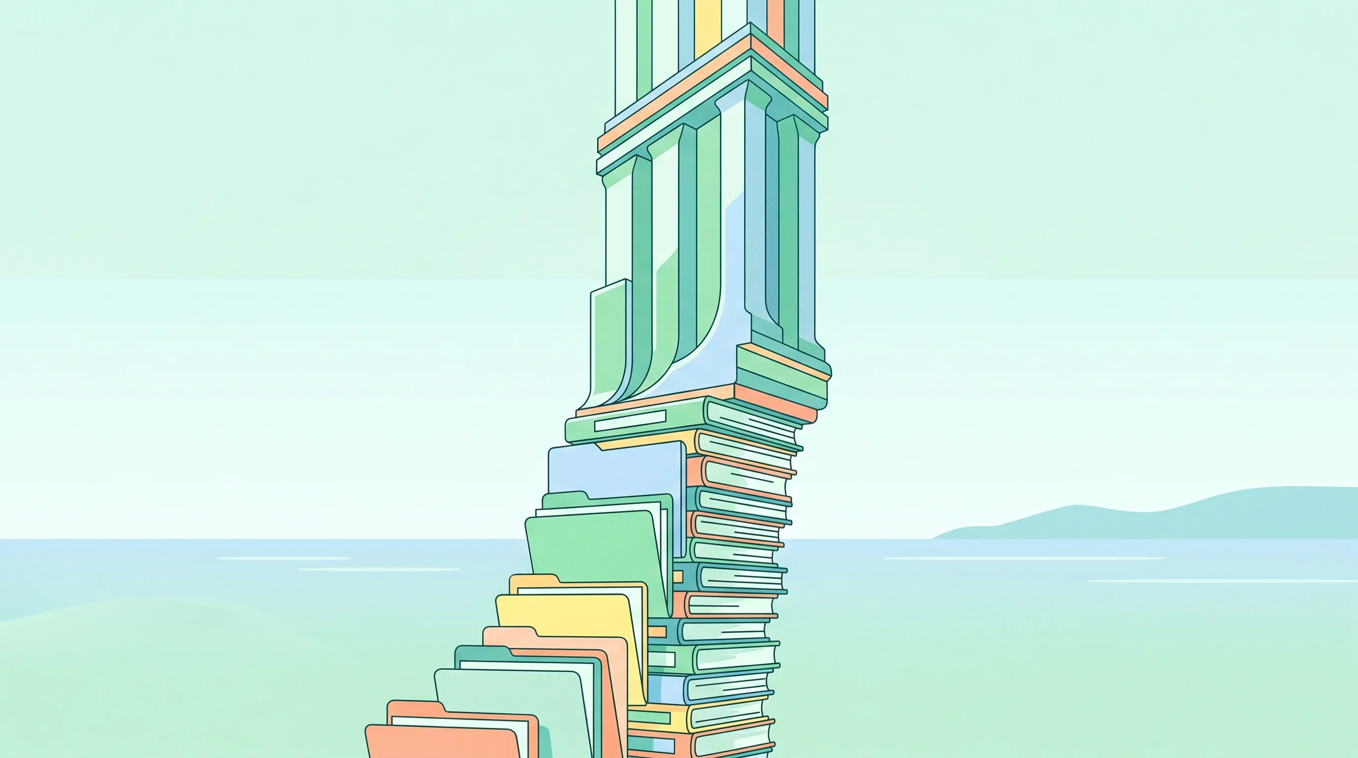 Digital illustration for article section "Deals in the Thousands" in "F2 Raises $14M Seed to Scale AI Platform for Private Credit" - A conceptual and minimalist illustration representing a massive surge in financial traction and deal...