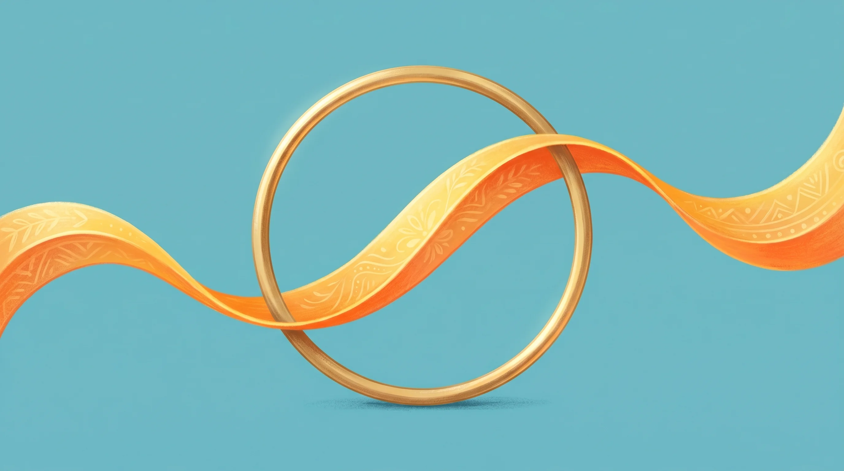 Digital illustration for article section "A Technical Bet Worth Watching" in "Euclid Prime Launches with Sub-12ms Execution, TradFi-DeFi Bridge" - A conceptual and minimalist illustration representing a precise architectural bet and seamless cross...