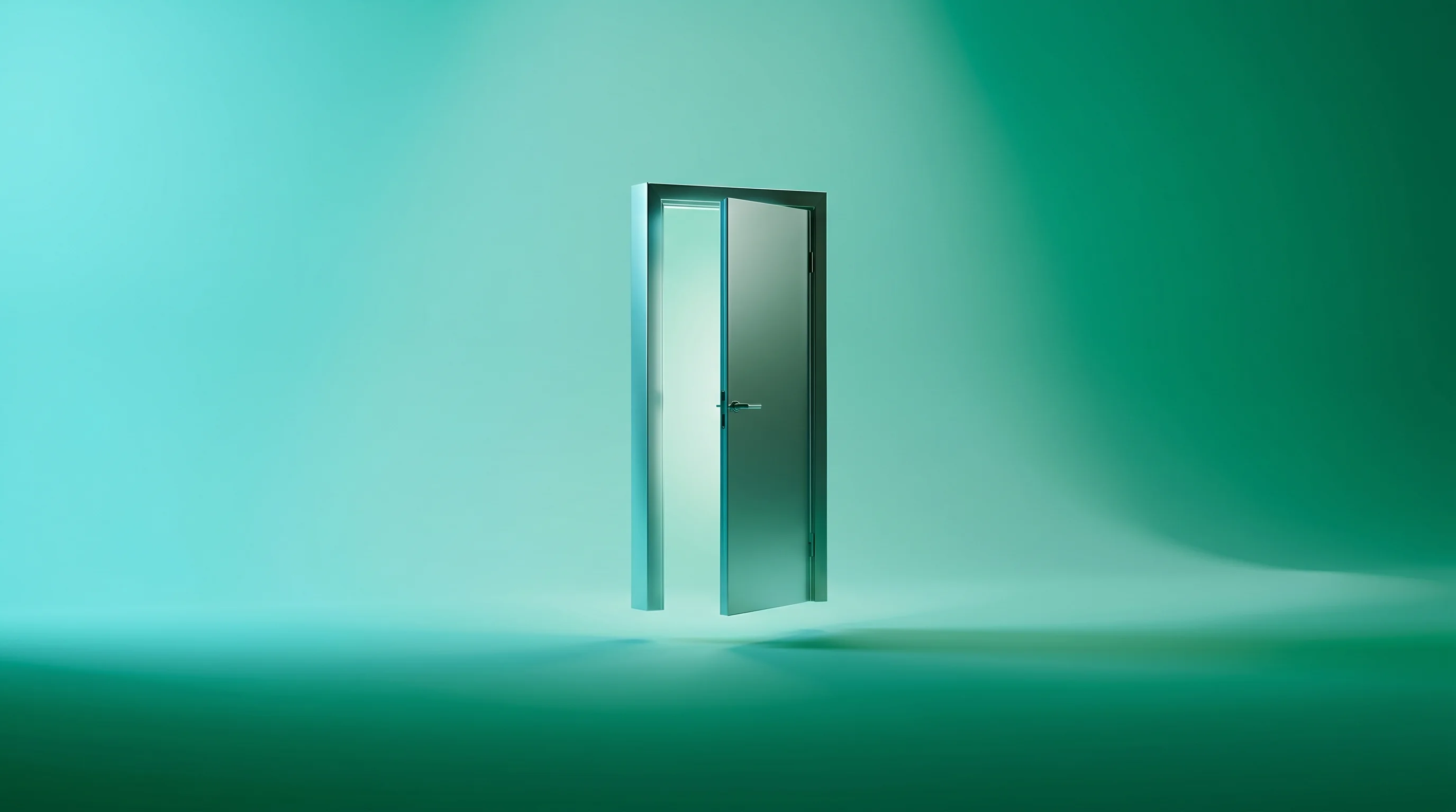 Digital illustration for article section "The Agentjacking Disclosure" in "Tenet Security Launches AI Agent Monitoring Platform After $6M Raise" - A conceptual, surrealist photography style image representing a critical security vulnerability, fea...