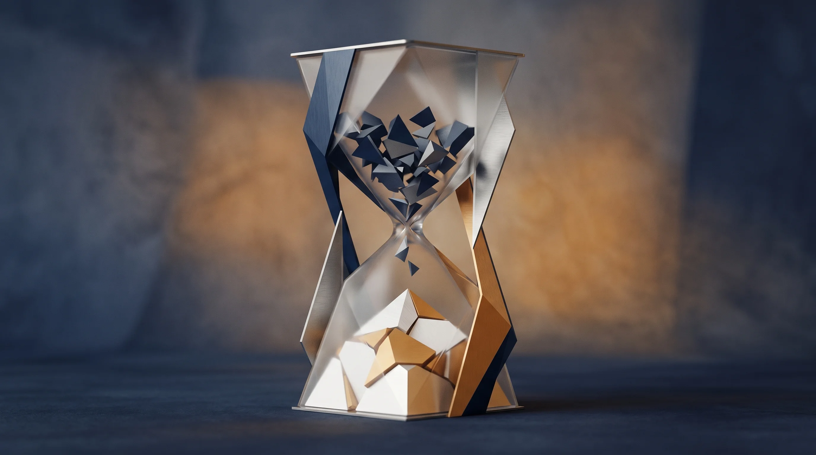 Digital illustration for article section "The Timing Is Everything" in "Undo Lands $37M to Fix AI Coding Agents' Hallucination Problem" - A minimalist and conceptual representation of timing and system reliability featuring a sleek, moder...
