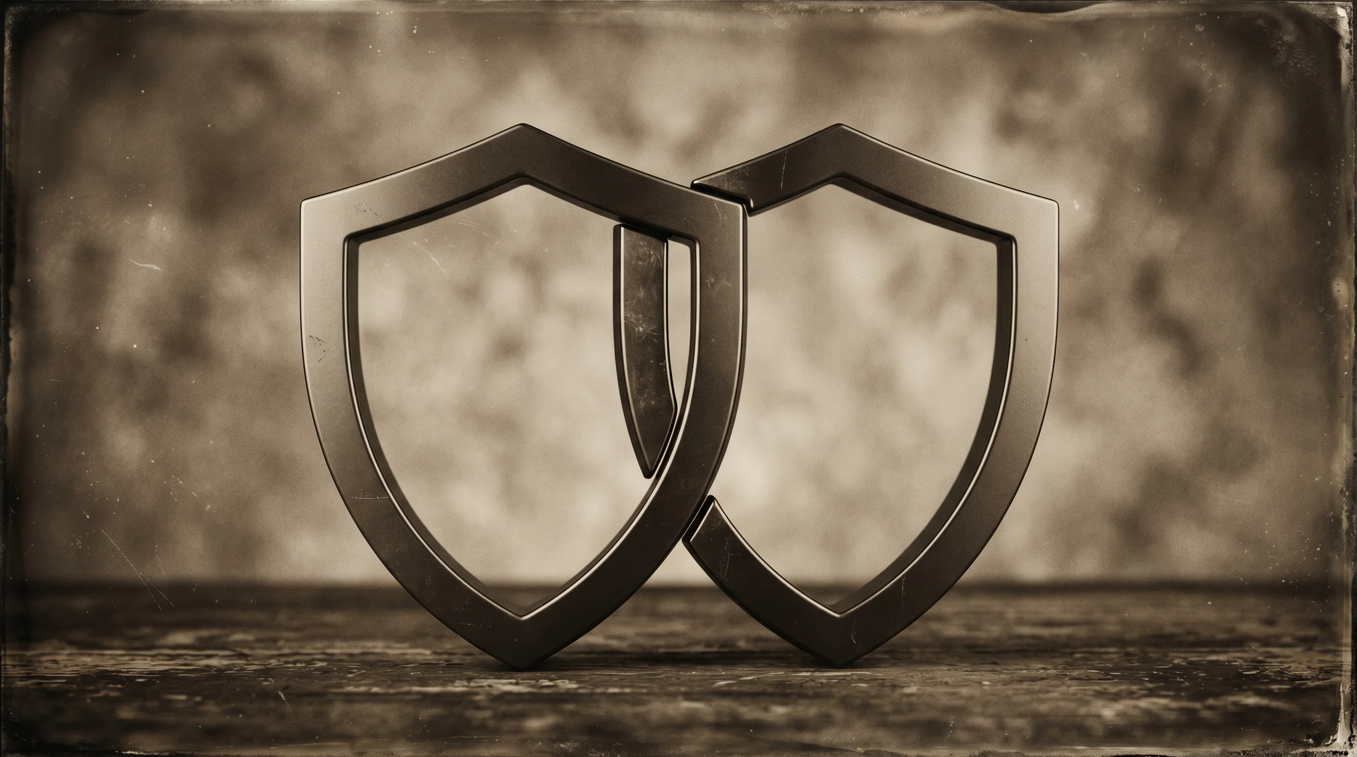Digital illustration for article section "Riding the Interoperability Push" in "YC-Backed Surtr Launches Open OS to Unify Drone Defense Hardware" - A clean, minimal conceptual image representing military interoperability and standardized counter-dr...