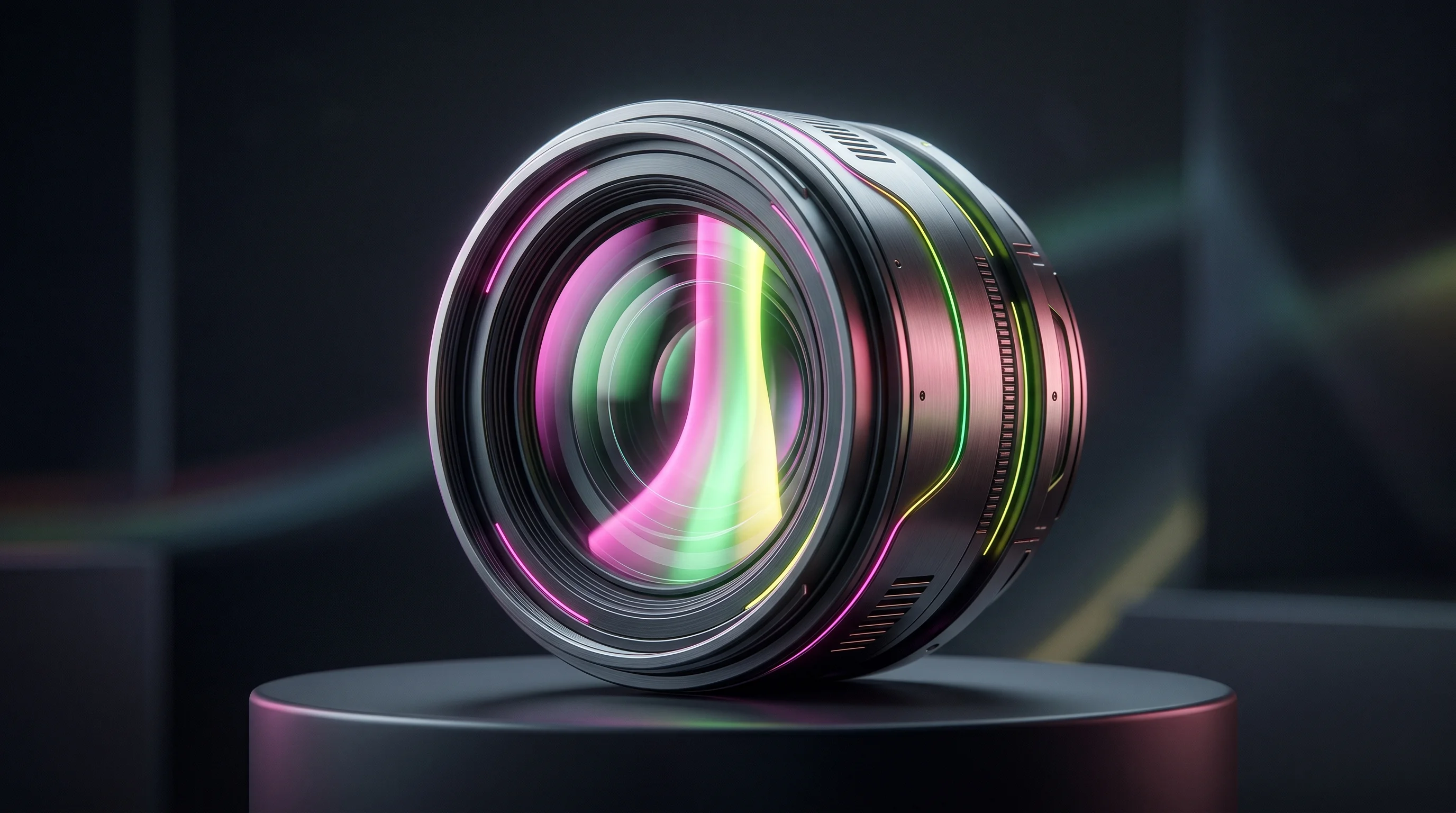 Digital illustration for article section "Capital for Compute-Hungry Models" in "ProactAI Secures Funding from Ixigo for Retail Vision AI Platform" - A clean, minimalist, and professional conceptual image representing the funding and scaling of compu...