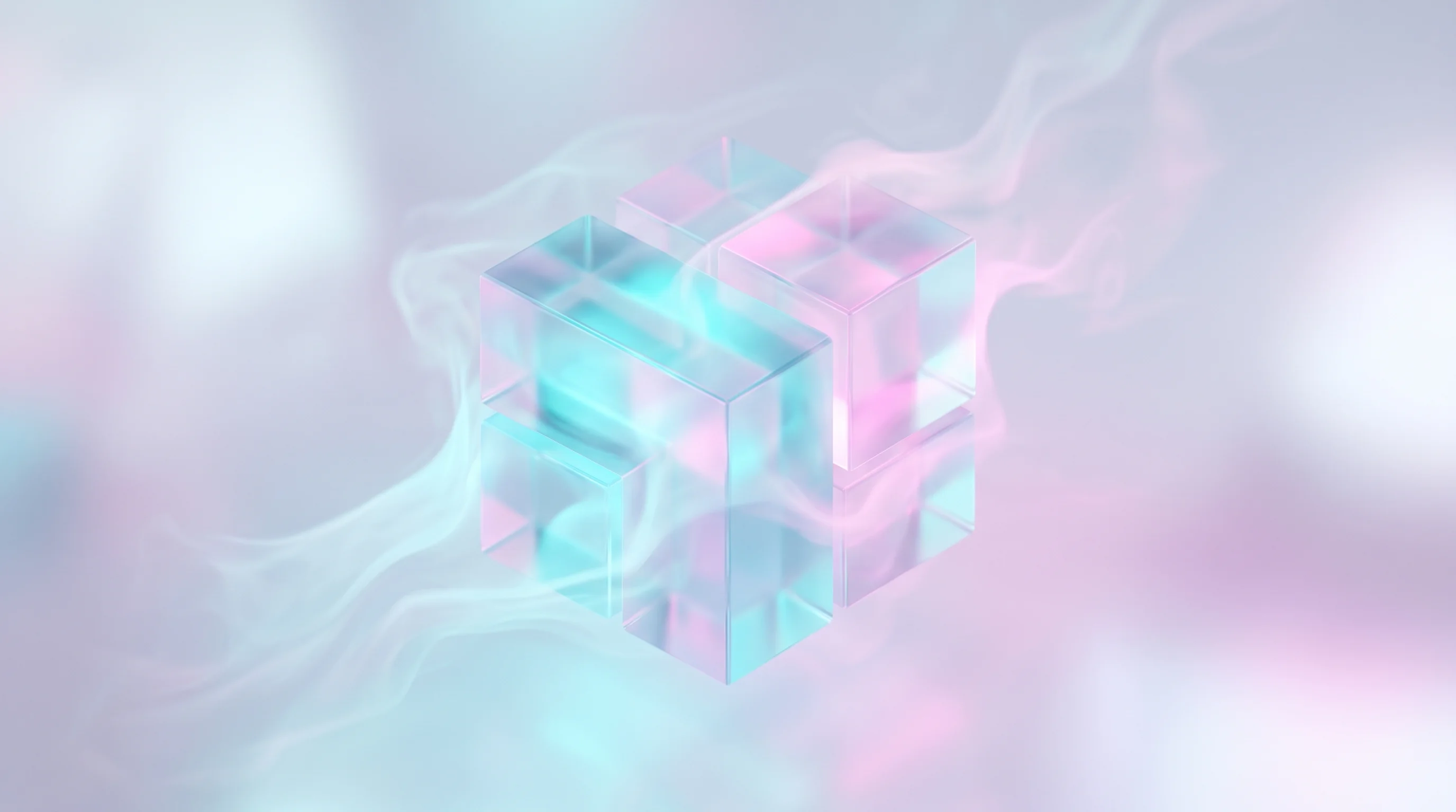 Digital illustration for article section "The Multiplayer Hypothesis" in "YC's Lightsprint Launches Cloud Agent Platform for Team Development" - A conceptual, minimalist image representing collaborative "multiplayer" development, featuring multi...