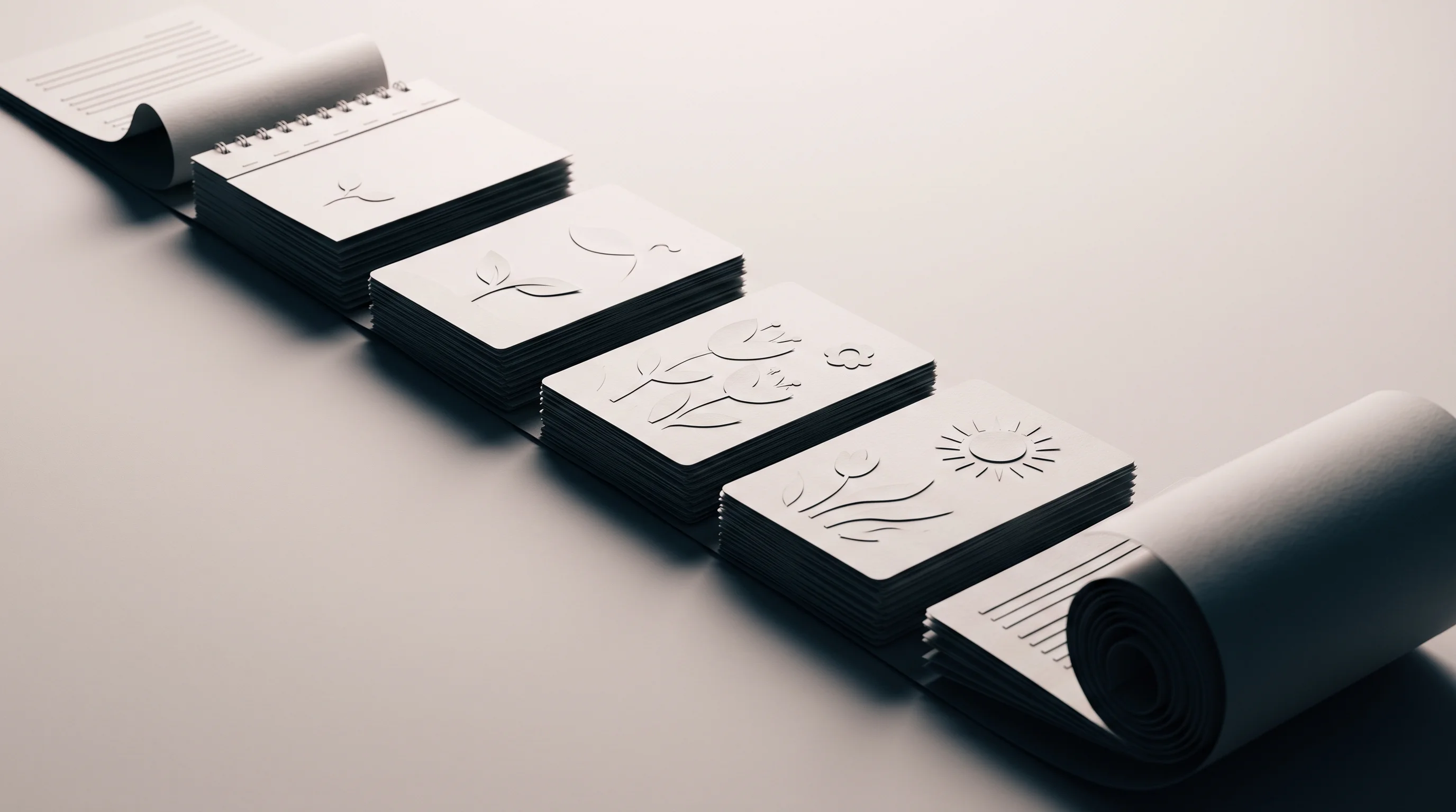 Digital illustration for article section "The Rollout" in "Eustella Launches Europe's First Sovereign AI Agent Platform" - A conceptual, minimalist 3D papercraft diorama illustrating a measured product rollout, featuring an...