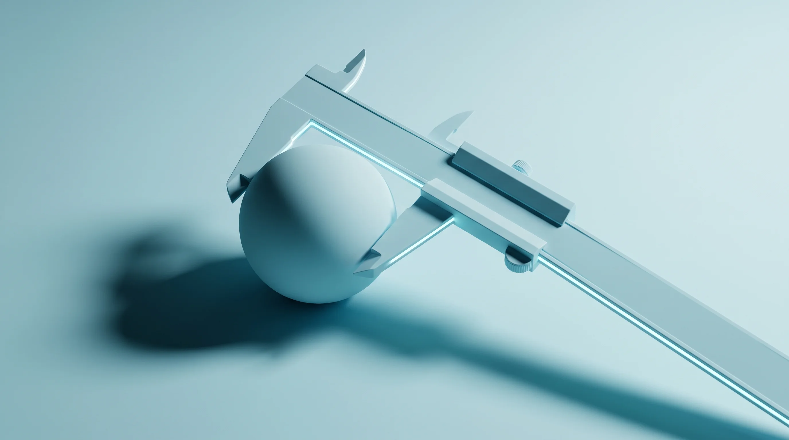 Digital illustration for article section "The Regulatory Squeeze" in "YC's Fuchsia Launches AI Hardware Compliance Platform" - A conceptual 3D rendering representing regulatory compliance and product durability, featuring a pri...
