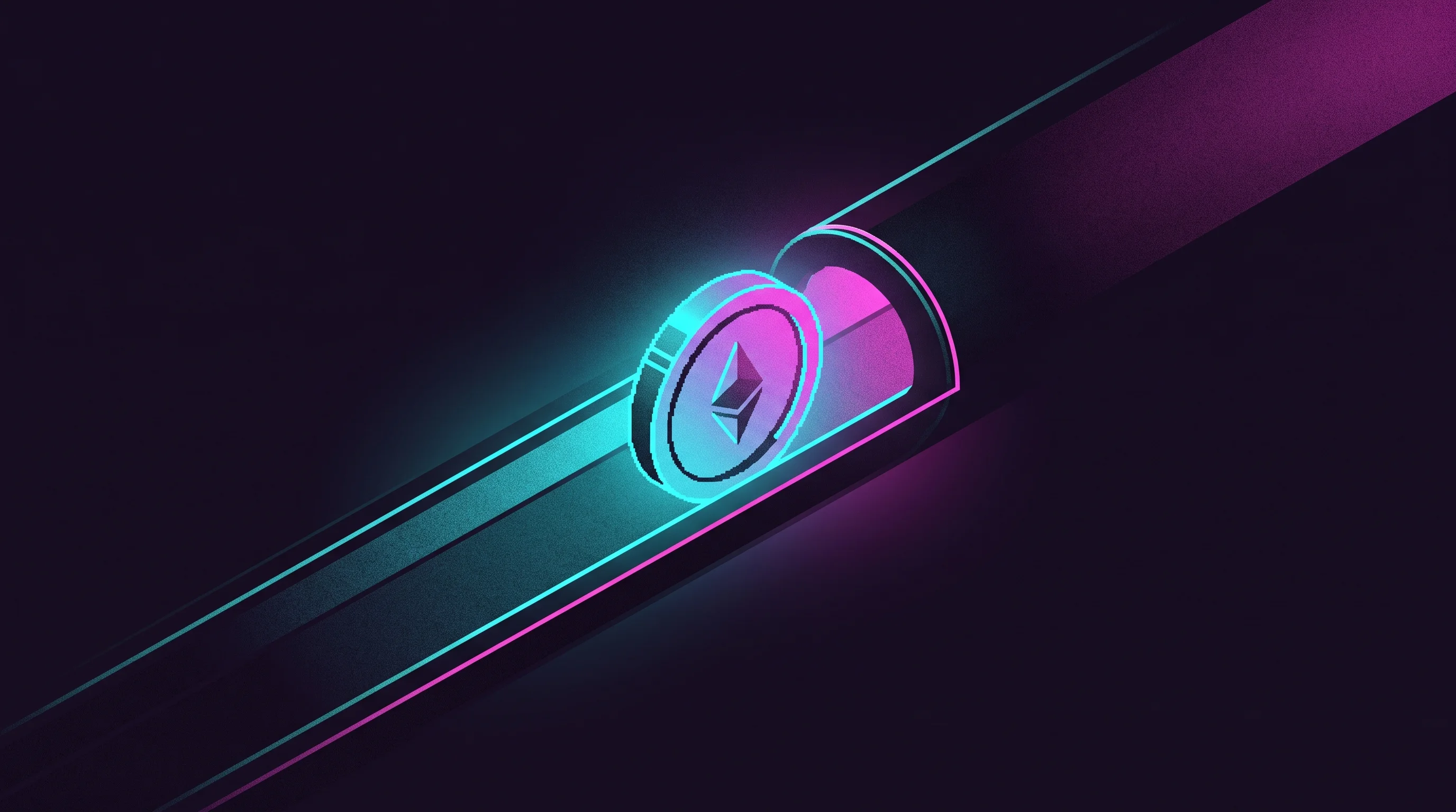 Digital illustration for article section "The Plumbing Underneath" in "Allowance Gives AI Agents Payment Cards with Built-In Guardrails" - A clean, minimalist visual concept representing the foundational 'plumbing' of modern payment networ...
