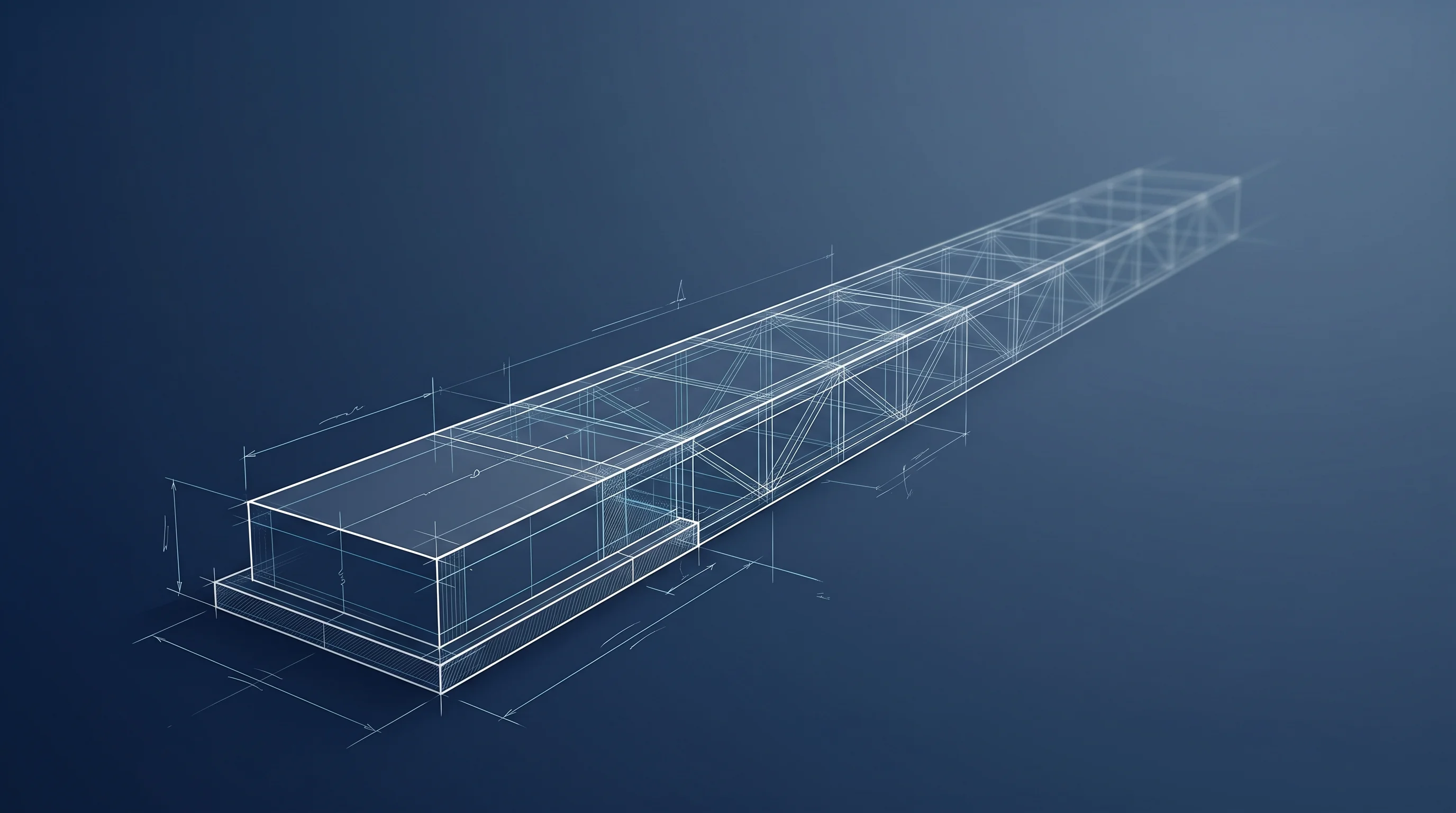 Digital illustration for article section "Funding History and the Long Road Ahead" in "smartbax Closes €6.3M Pre-Series A to Push Novel Antibiotic to IND" - A minimalist and professional conceptual image symbolizing a funding history and the long road ahead...