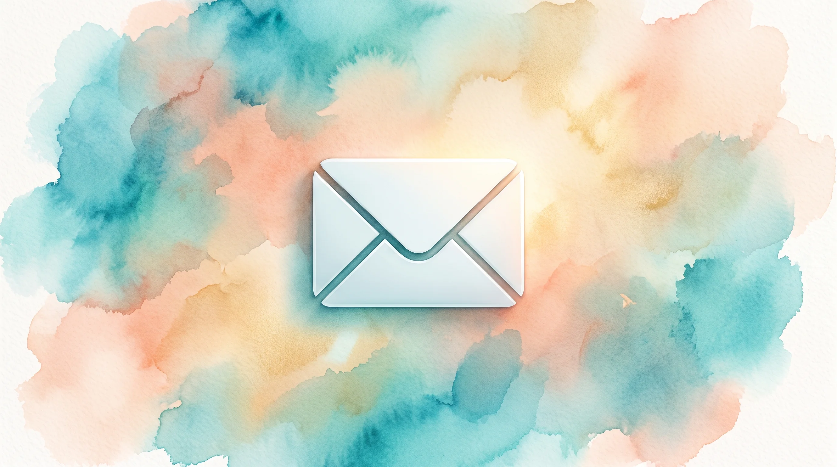 Digital illustration for article section "What Happens Next" in "YC's Florin Launches Financial OS to Replace Startup Banking Stack" - A clean, minimalist conceptual image featuring a single, sleek, stylized modern envelope or a simple...