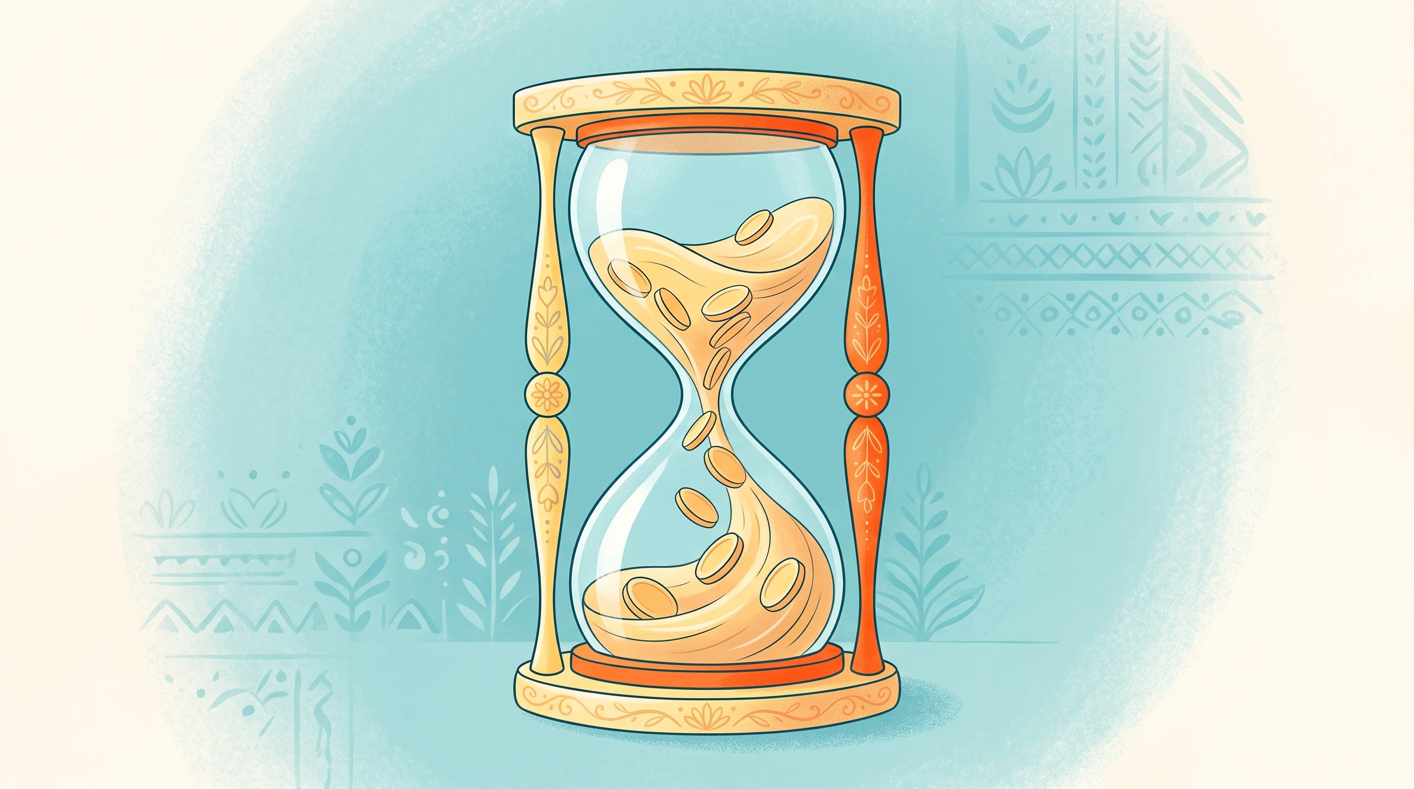 Digital illustration for article section "What Happens Next" in "Zebec Launches Blockchain Payroll on Stellar as Stablecoin Payments Go Live" - A clean, minimalist conceptual illustration representing the live deployment of streaming stablecoin...