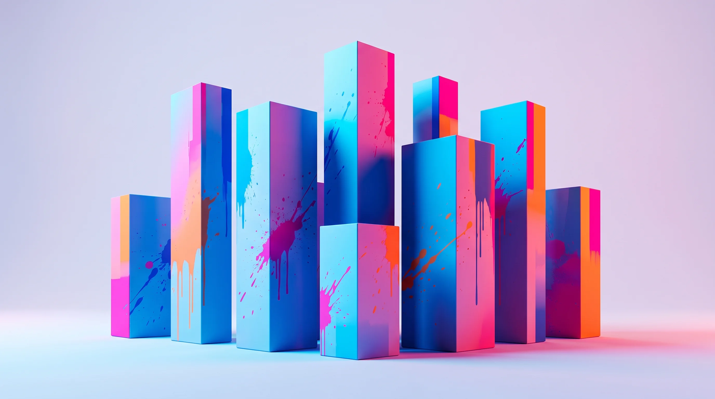 Digital illustration for article section "The Infrastructure Land Grab" in "Cepta's Praxis Turns Companies Into Data Vendors for Physical AI" - A conceptual representation of an infrastructure land grab featuring a clean, minimalist composition...