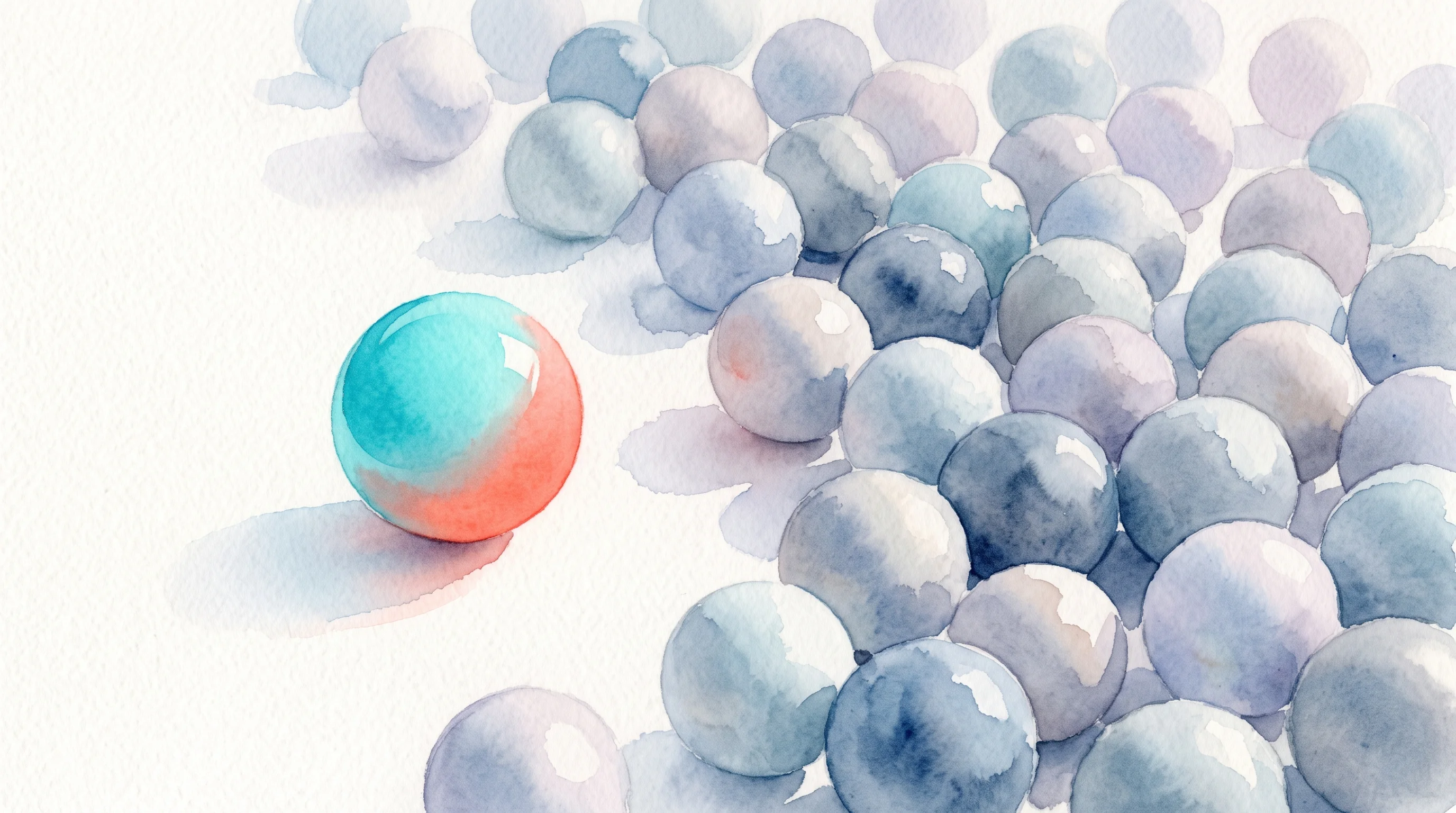 Digital illustration for article section "Launching Into a Suddenly Crowded Room" in "YC-Backed Bylaw Launches Safety Layer to Stop AI Agents Acting on Bad Data" - A clean, minimalist conceptual image symbolizing a new startup launching into a highly competitive a...
