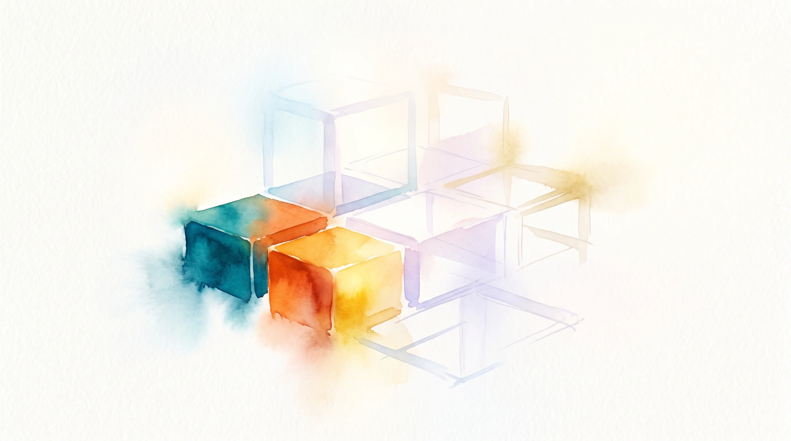 Digital illustration for article section "Still Very Early" in "YC-Backed Bylaw Launches Safety Layer to Stop AI Agents Acting on Bad Data" - A clean, minimalist conceptual image representing the very early stages of a project launch, featuri...