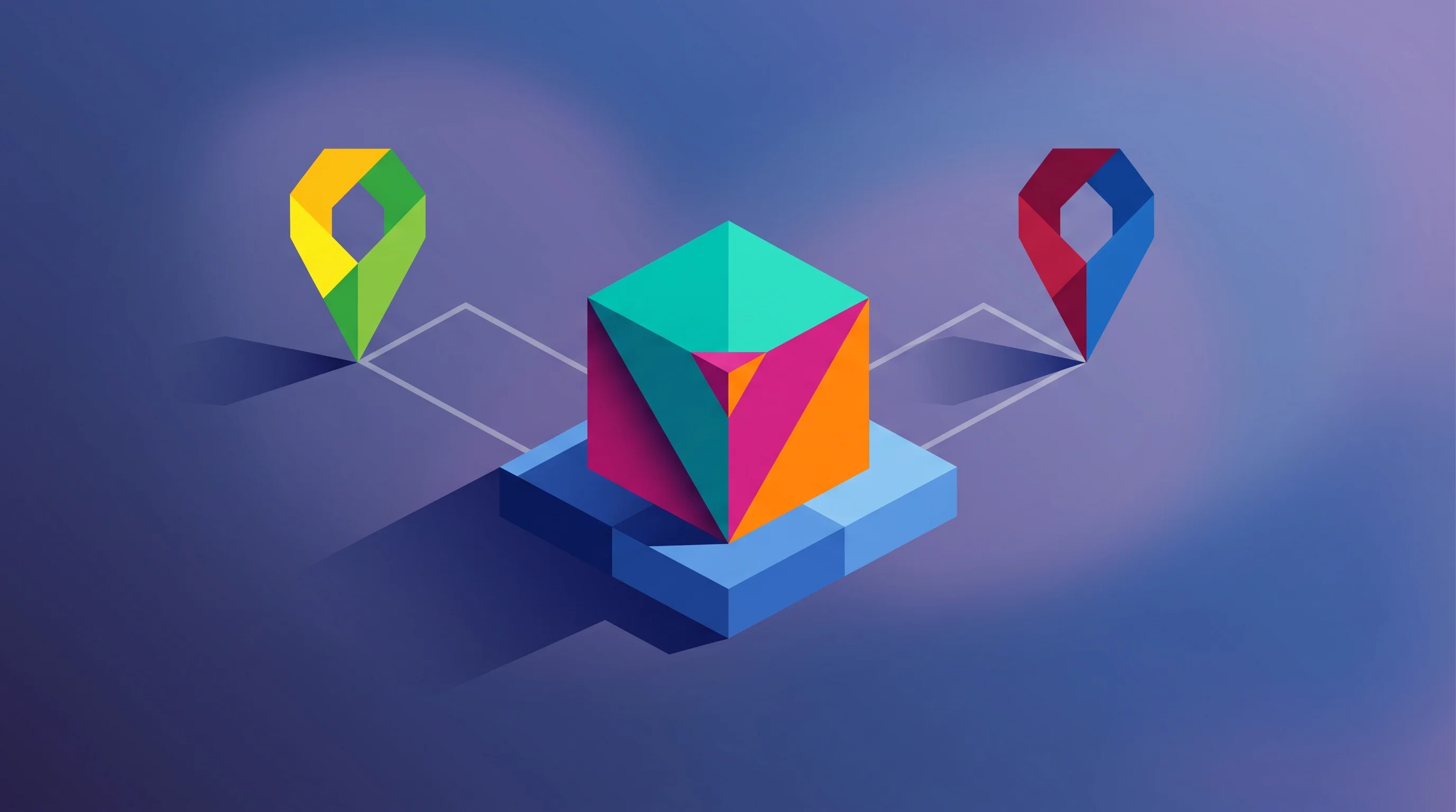 Digital illustration for article section "Content Section 5" in "CarbonSix Raises $40M Series A for Physical AI in Manufacturing" - A clean, minimalist composition featuring a sleek, opaque geometric lockbox or sealed corporate doss...
