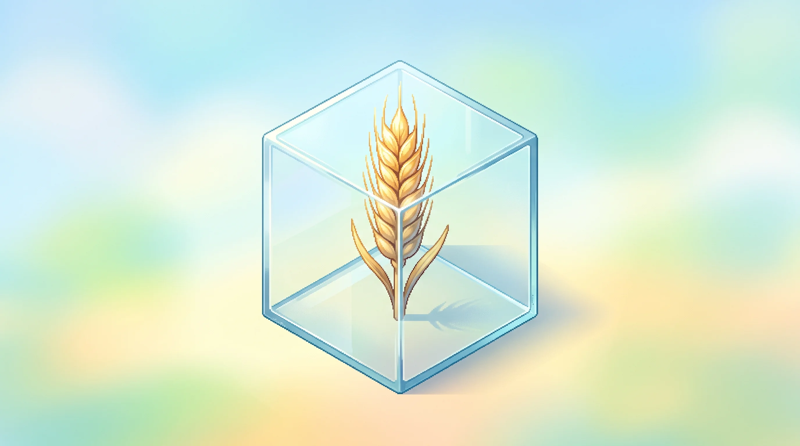 Digital illustration for article section "The Hard Part Comes Next" in "Maalexi Raises $2.8M Led by Saudi Insurer for Agri Exchange" - A conceptual, minimal illustration viewed from a top-down isometric perspective, featuring a single,...