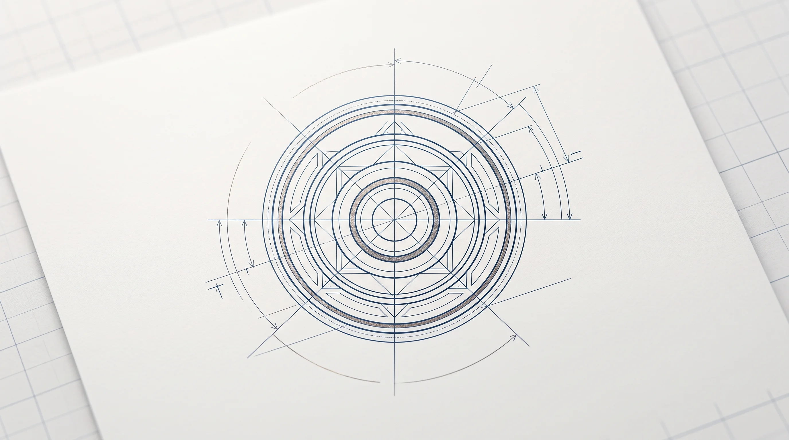 Digital illustration for article section "Licenses and Legitimacy" in "Verto Scales Cross-Border Payments to $25B After $10M Series A" - A minimalist, professional concept art illustration of a modern, official regulatory stamp of approv...