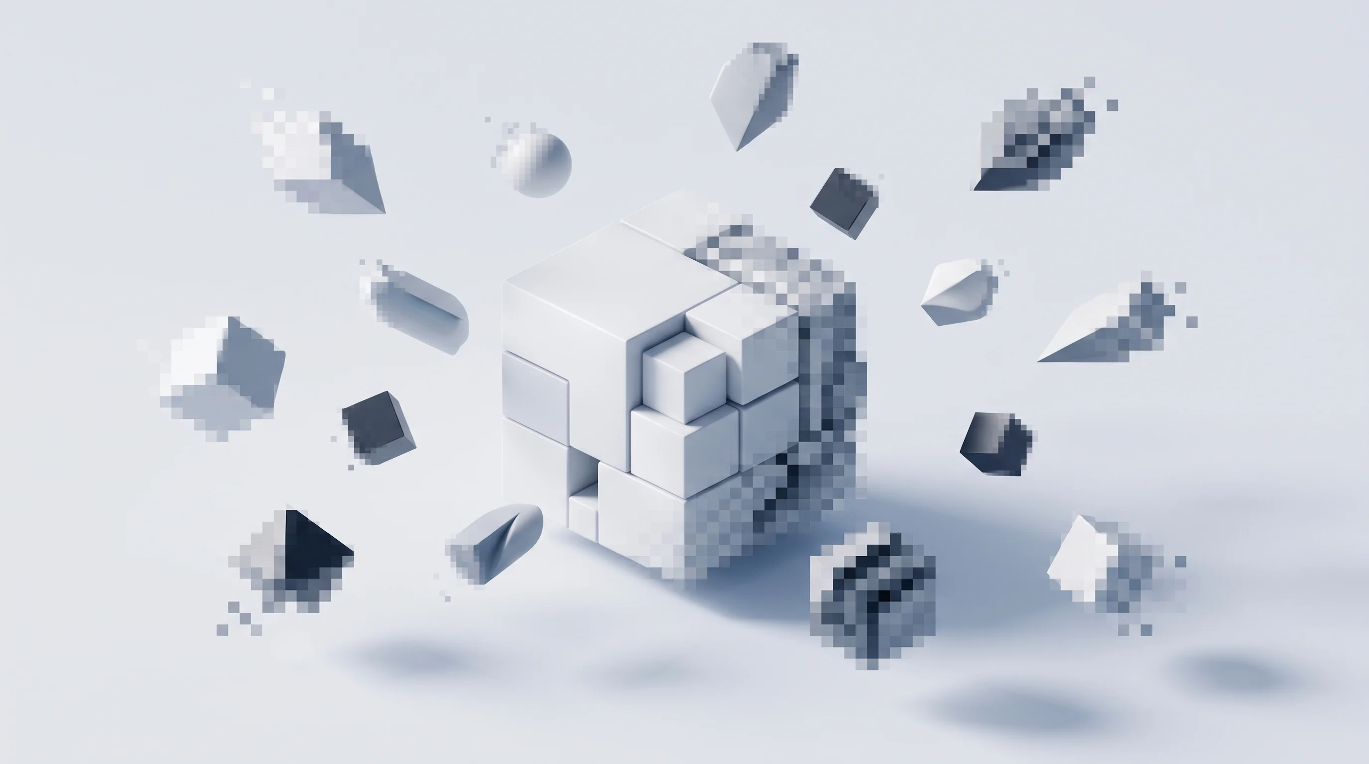 Digital illustration for article section "The Capital and the Crowd" in "Bespoke Labs Raises $40M to Build AI Agent Training Infrastructure" - A minimalist and conceptual visualization of a "seed round" of capital and diverse investment, featu...