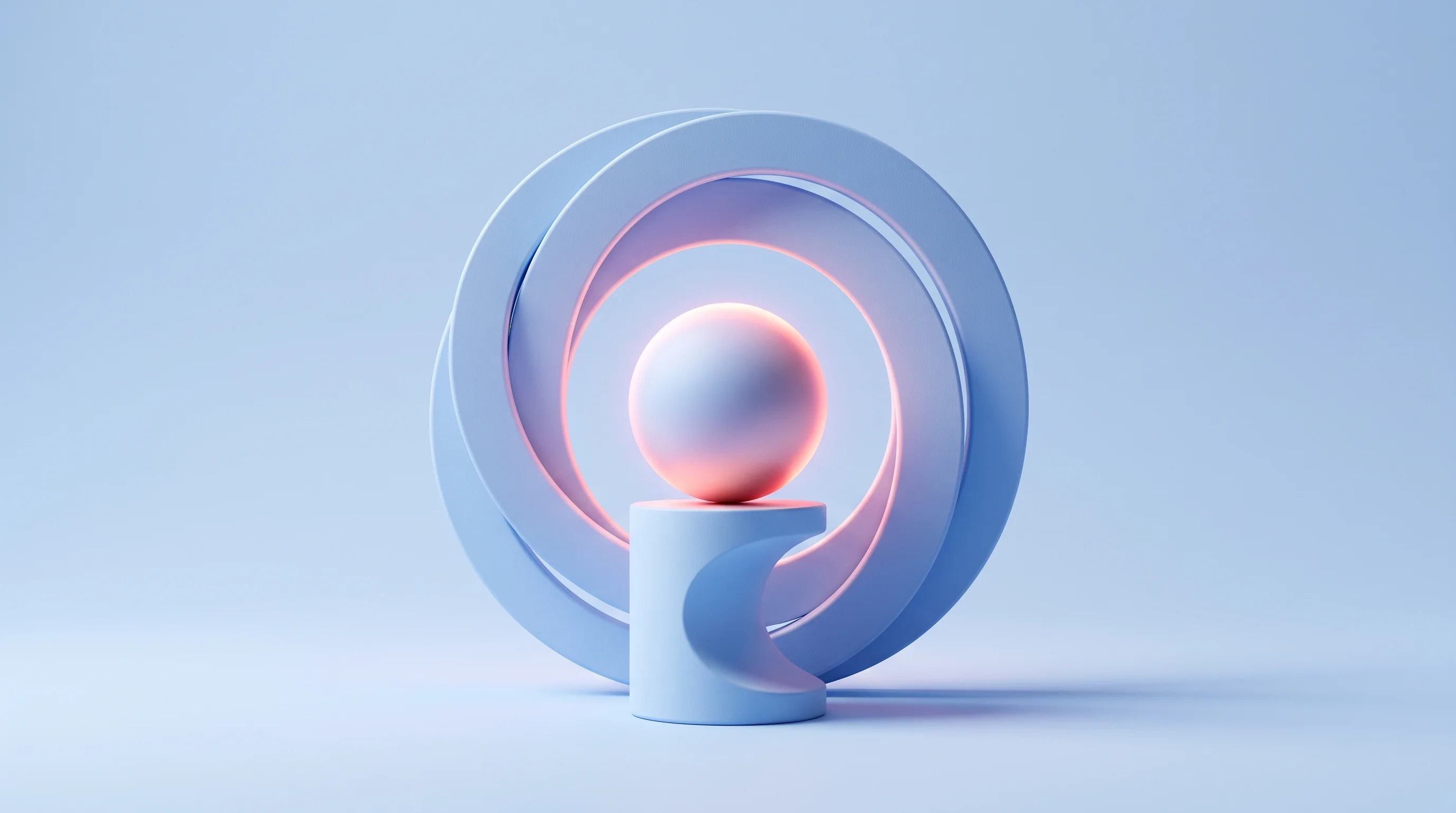 Digital illustration for article section "Content Section 3" in "Avni Secures ₹4 Crore Seed Round for Women's Health Platform" - A conceptual and minimalist still-life composition representing a premium, integrated approach to me...