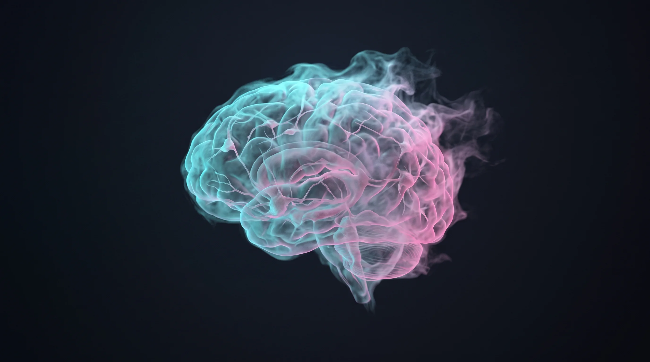 Digital illustration for article section "The Messy Reality of Training Living Tissue" in "Living Neurons as AI Chips: The Race to Build Biological Computers" - A singular, abstract cluster of delicate living biological neurons, representing an isolated brain o...