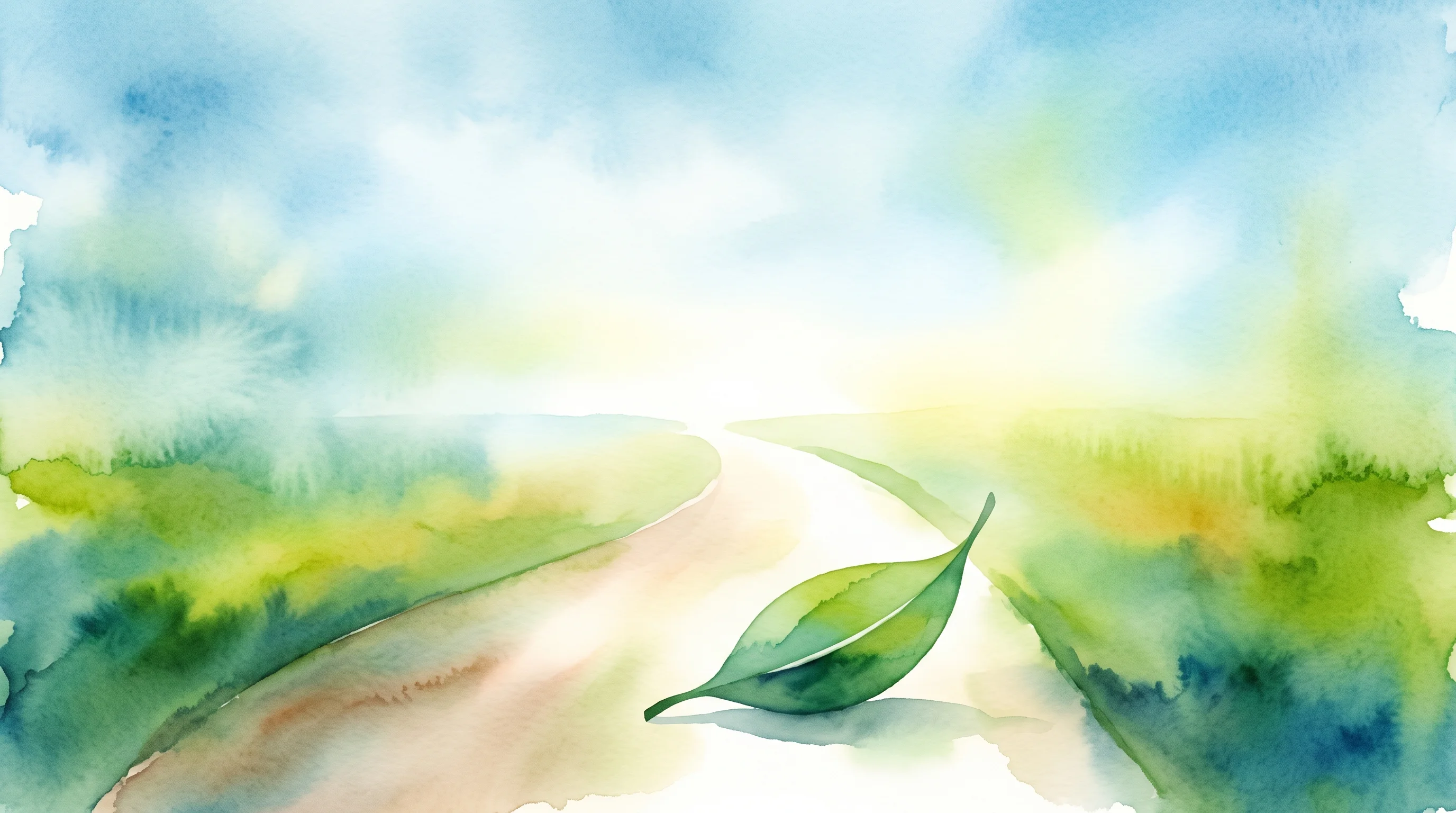 Digital illustration for article section "What Lies Ahead" in "UK Carbon Compliance Market Heats Up as 2027 Deadlines Loom" - A minimalist, conceptual composition symbolizing the future of climate disclosure and net-zero polic...
