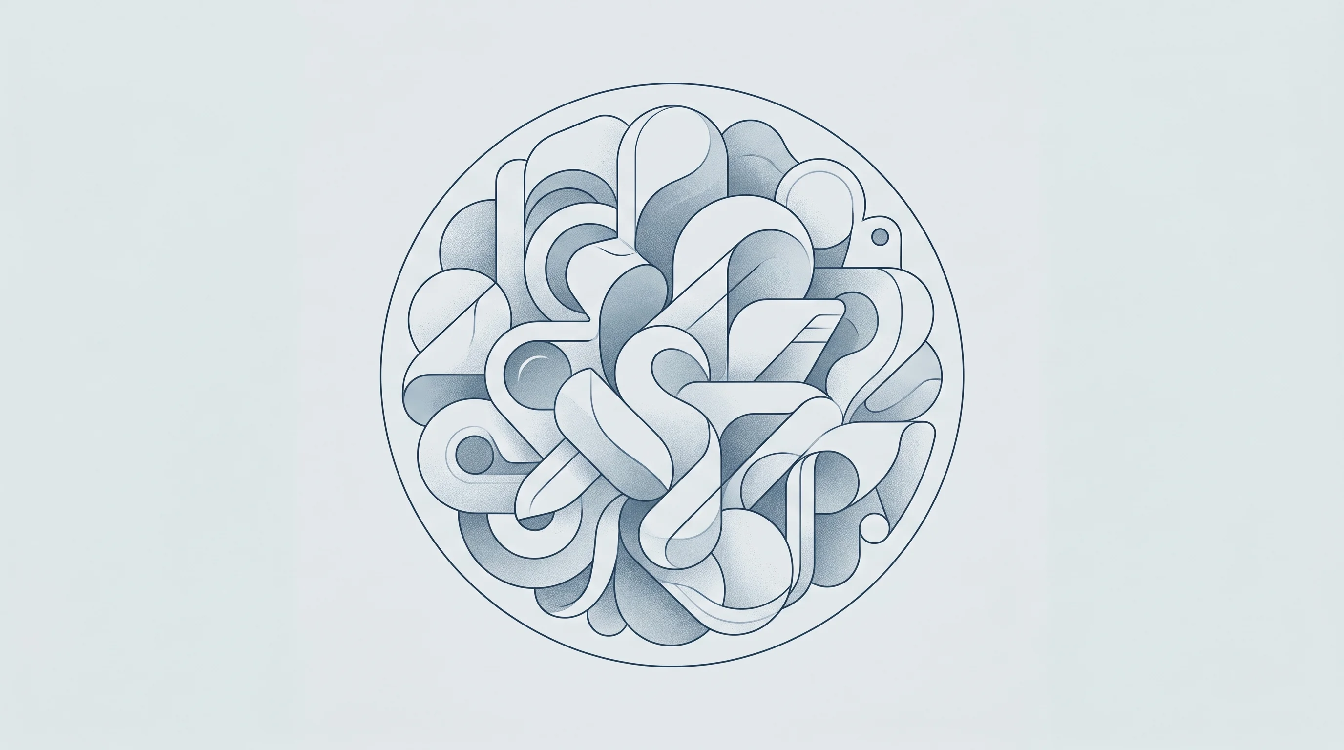 Digital illustration for article section "A Market That's Already Crowded, and Getting More So" in "YC's Fabraix Launches AI Red-Teaming Agent Finding Security Flaws" - A conceptual vintage illustration representing a rapidly crowding competitive market, featuring a mi...