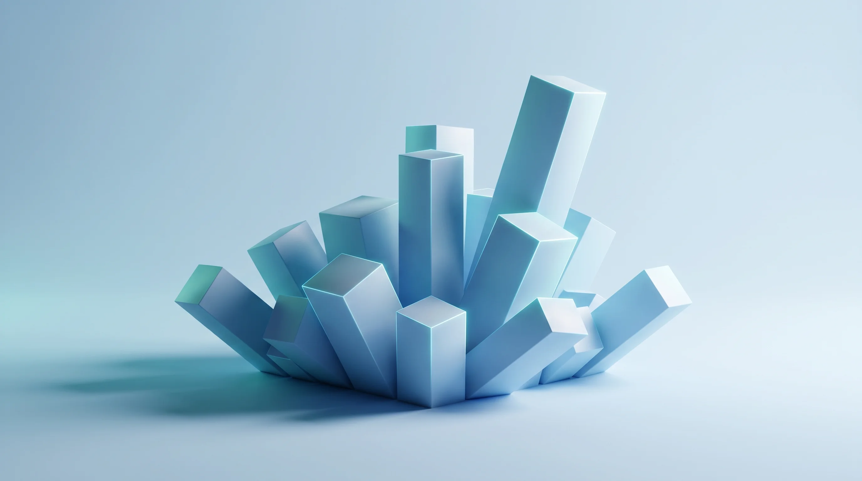 Digital illustration for article section "What Comes Next" in "Pulse Security Raises $8M to Build 'Agentic Workforce' for CISOs" - A conceptual 3D rendering symbolizing seed-stage startup growth and engineering expansion, featuring...