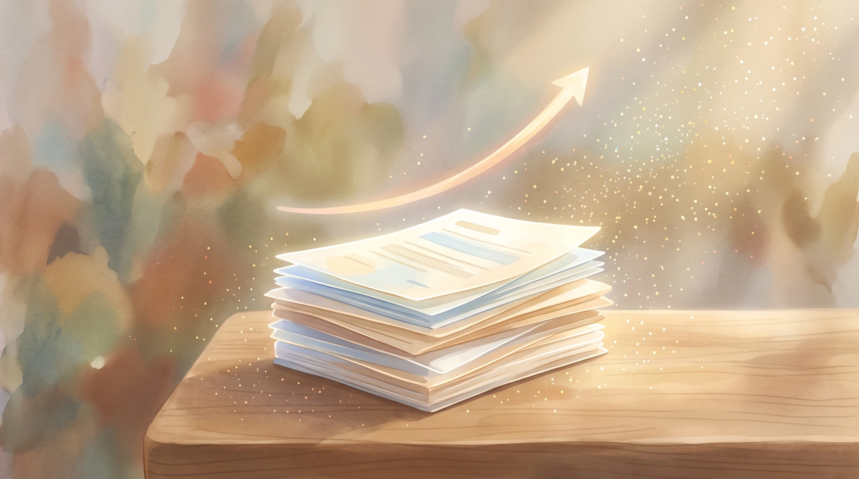 Digital illustration for article section "Customer Traction and Case Studies" in "telli Raises $15M Seed to Replace Human Phone Sales with AI Agents" - A clean, minimalist conceptual representation of customer traction and successful case studies, feat...