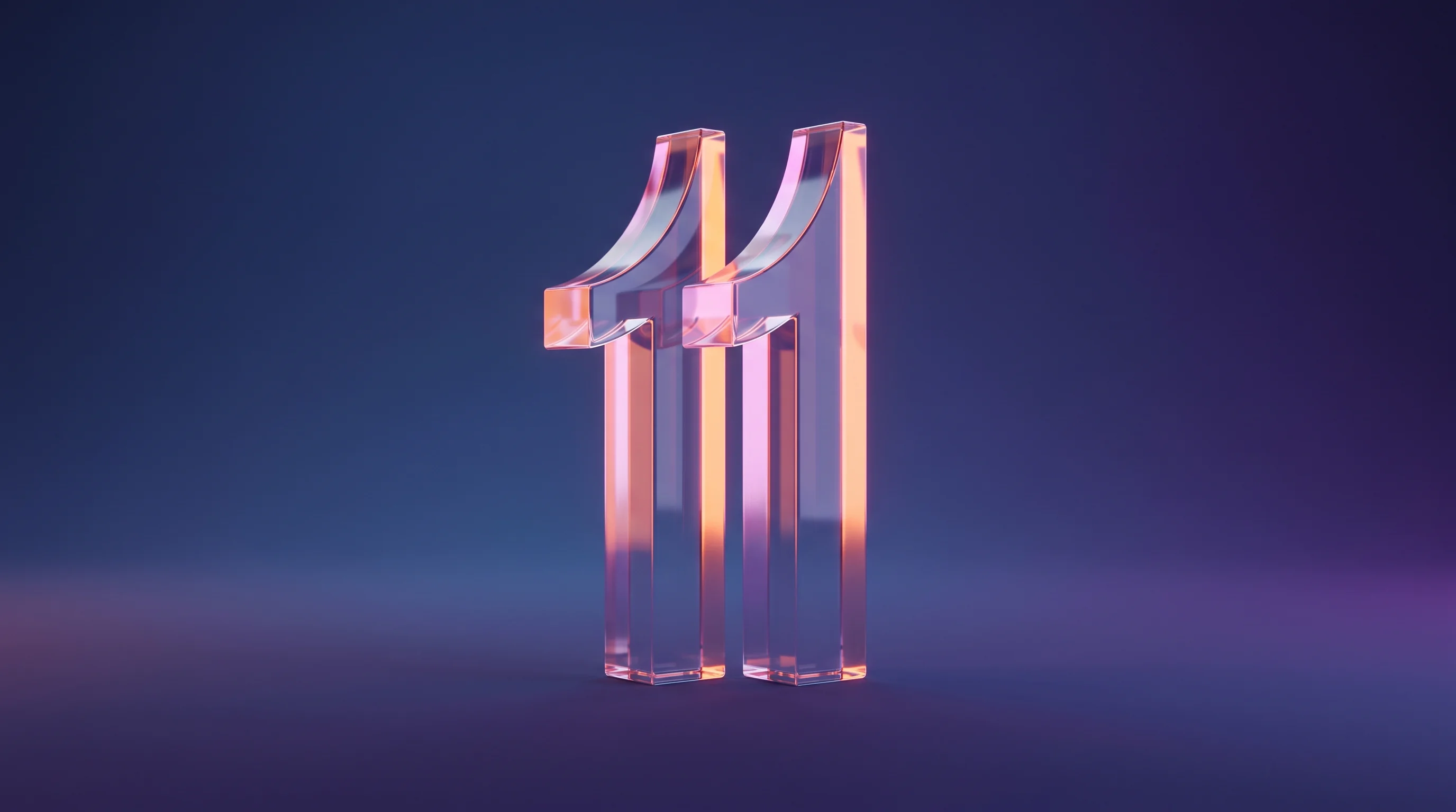 Digital illustration for article section "Accelerators and Awards" in "Muyu Education Taps Transcend's Narea as Board Chair, Secures Funding" - A sleek, minimalist 3D geometric sculpture representing startup acceleration, growth, and prestigiou...