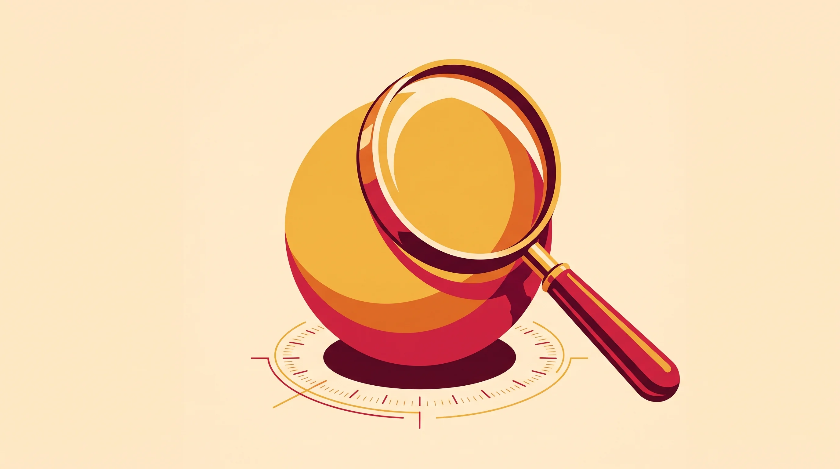 Digital illustration for article section "Regulators Are Watching" in "YC-Backed Olam Labs Tests AI Models Through Poker and Strategy Games" - A minimalist and conceptual illustration representing regulatory oversight of artificial intelligenc...