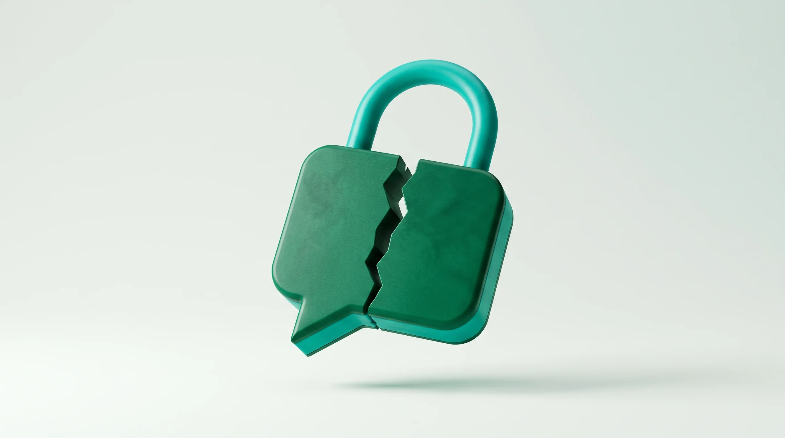 Digital illustration for article section "From Broken to Battle-Tested" in "India Targets Dorsey's Bitchat—App Migrates to Censorship-Proof Platform" - A surrealistic, conceptual art image representing the concept of broken security testing, featuring ...