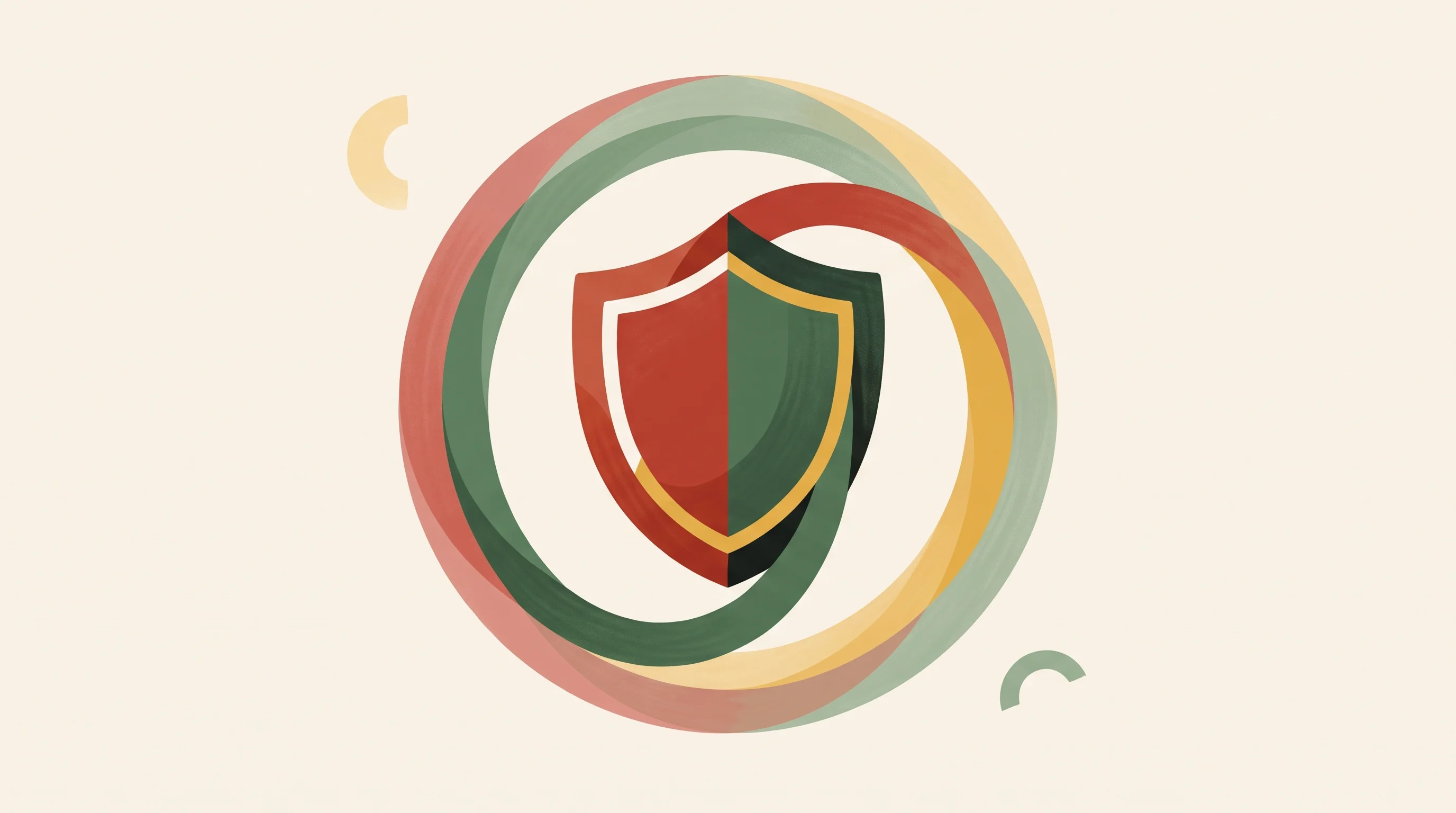 Digital illustration for article section "Content Section 3" in "Healia Health Raises $14M Series A to Cut Employer Healthcare Costs" - A conceptual minimalist illustration representing the expansion of health benefits and preservation ...